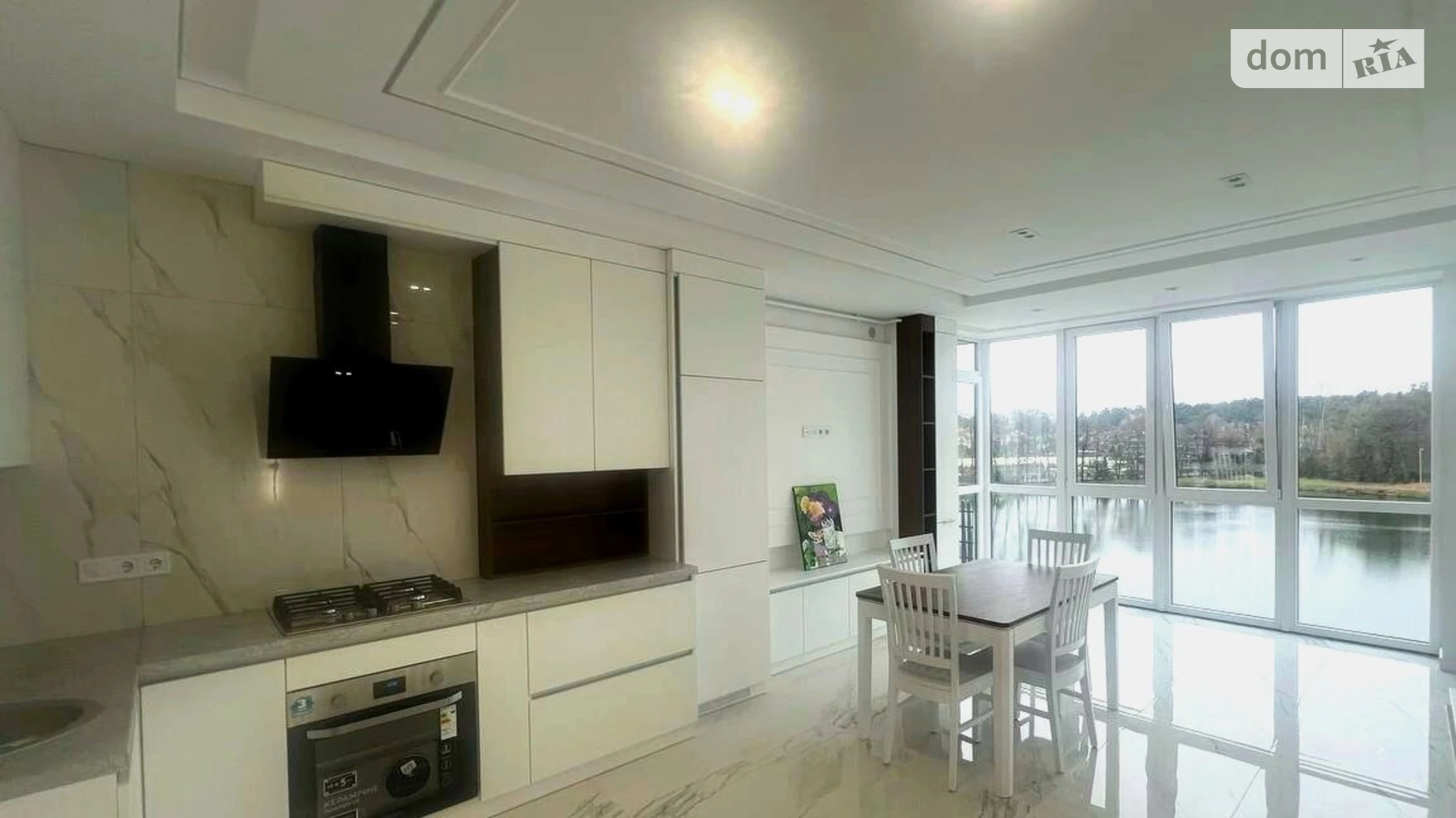 Сдается в аренду 1-комнатная квартира 64 кв. м в Брюховичах, ул. Львовская, 33Б - фото 2