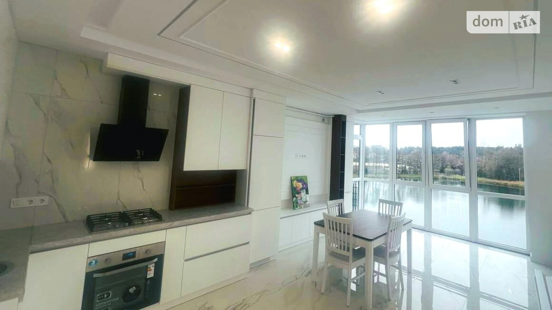 Сдается в аренду 1-комнатная квартира 64 кв. м в Брюховичах, ул. Львовская, 33Б - фото 3