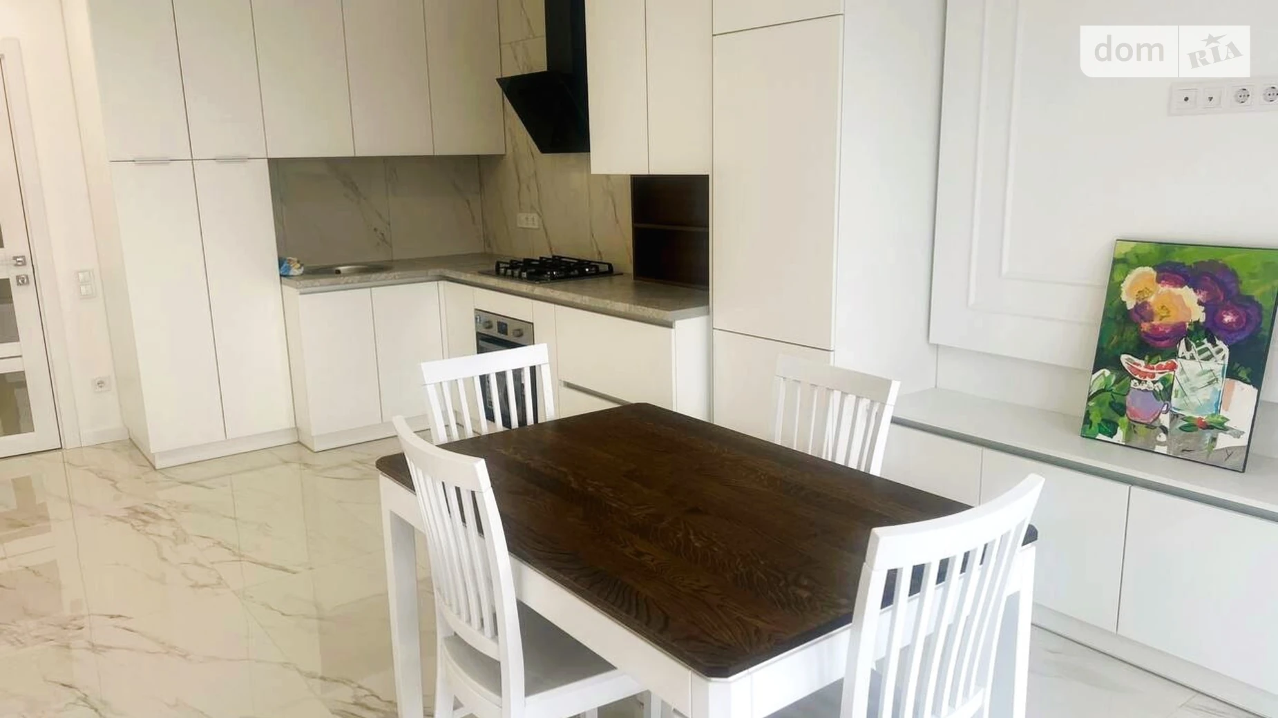 Сдается в аренду 1-комнатная квартира 64 кв. м в Брюховичах, ул. Львовская, 33Б - фото 4