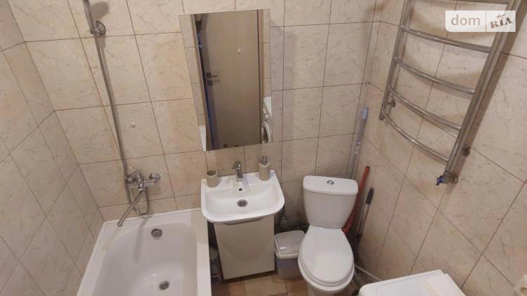 Сдается в аренду 1-комнатная квартира 42 кв. м в Львове, ул. Генерала Тараса Чупринки - фото 3