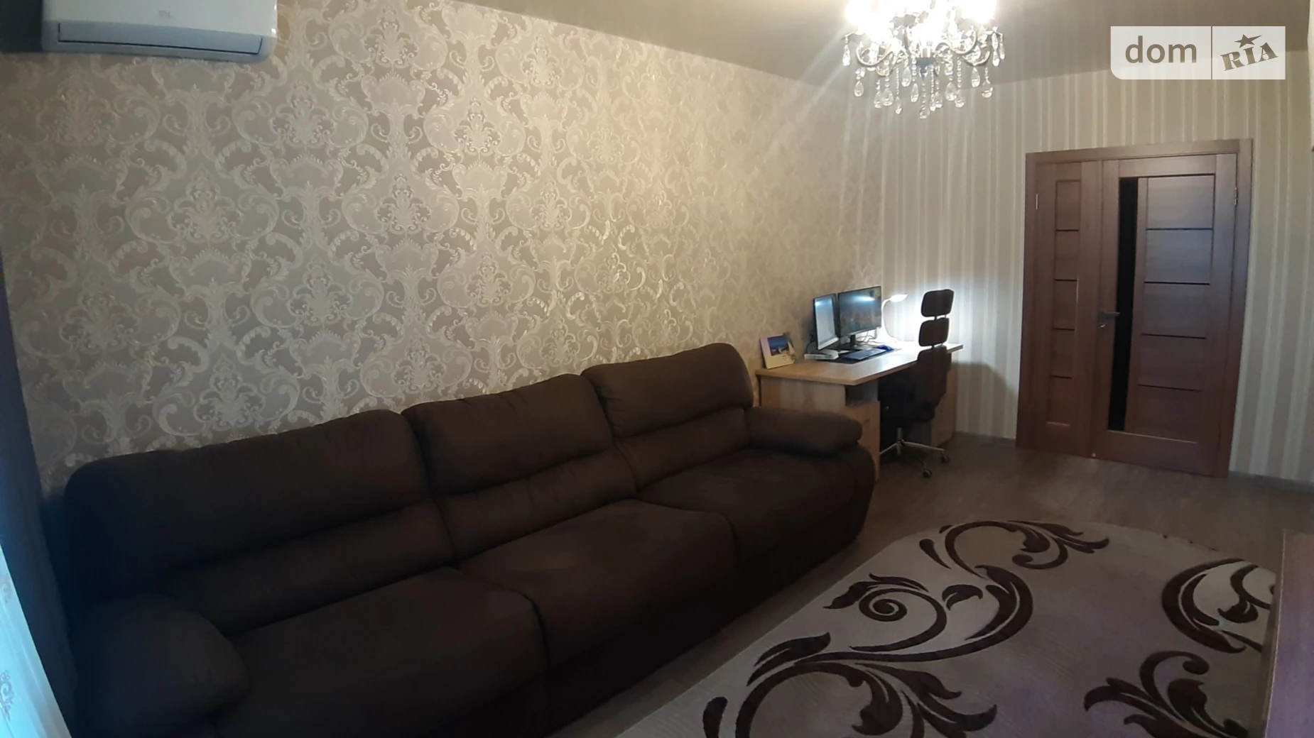 Продається 3-кімнатна квартира 90.5 кв. м у Києві, вул. Милославська, 4 - фото 2