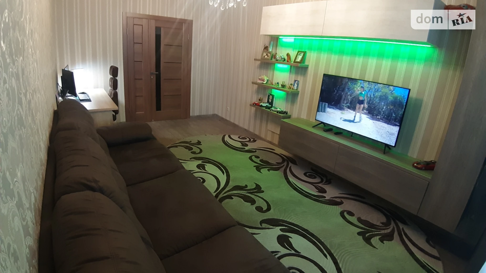 Продається 3-кімнатна квартира 90.5 кв. м у Києві, вул. Милославська, 4 - фото 3