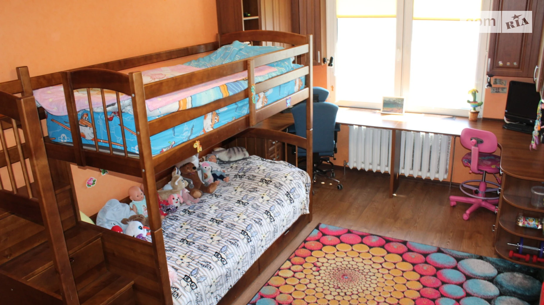 Продається 3-кімнатна квартира 90.5 кв. м у Києві, вул. Милославська, 4 - фото 4