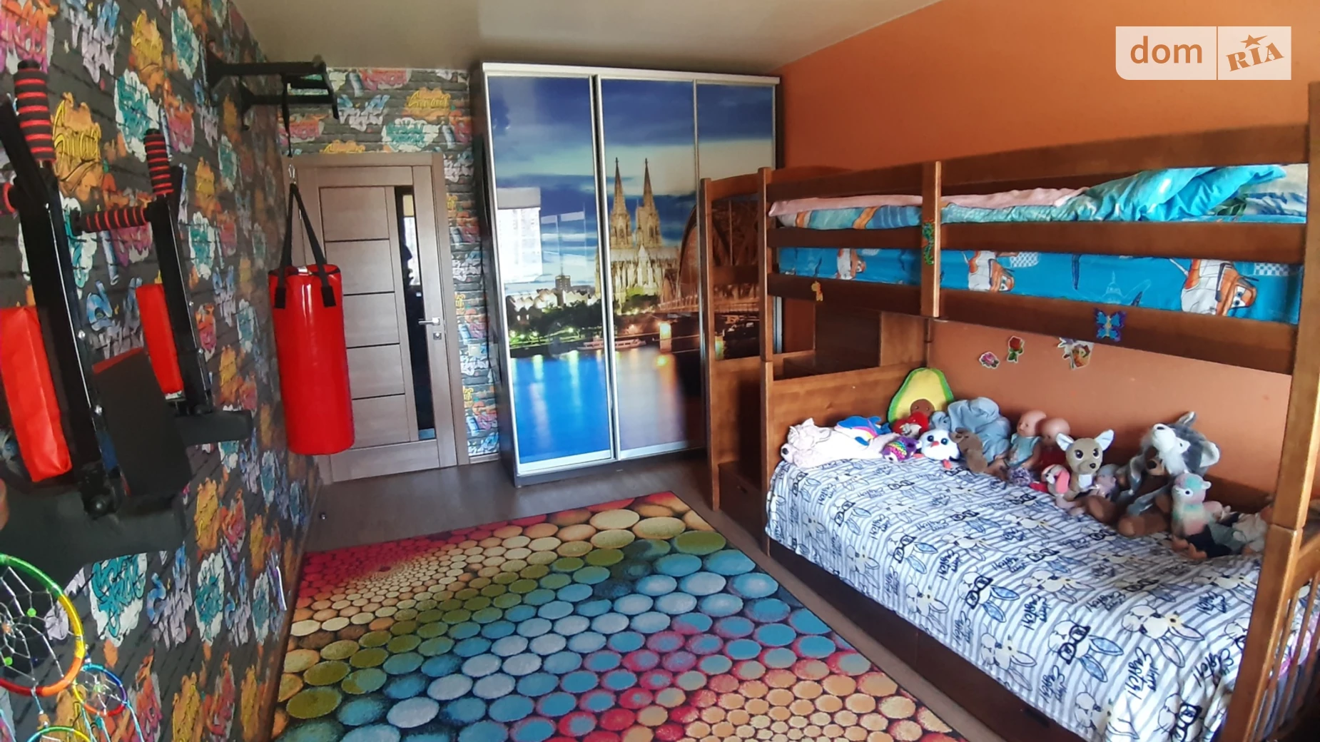 Продається 3-кімнатна квартира 90.5 кв. м у Києві, вул. Милославська, 4 - фото 5