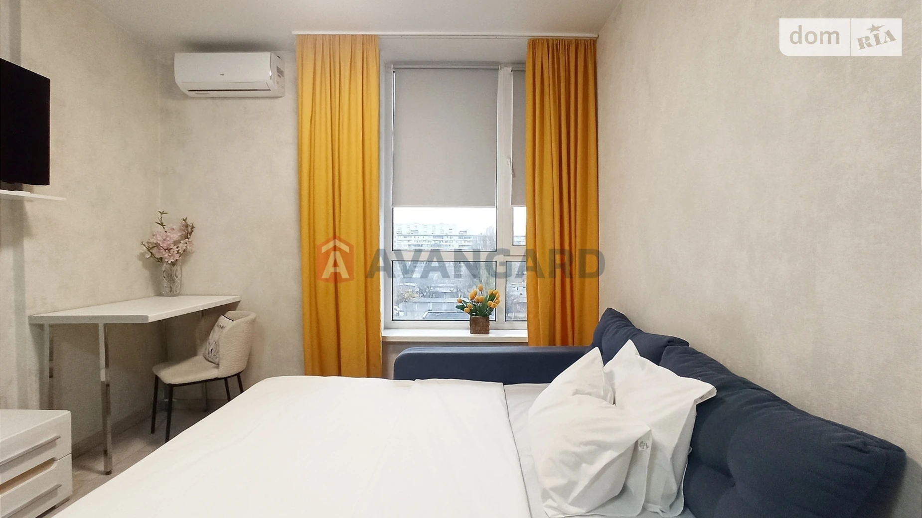 Продається 1-кімнатна квартира 22 кв. м у Києві, Соборності Возз'єднання просп., 17 - фото 4