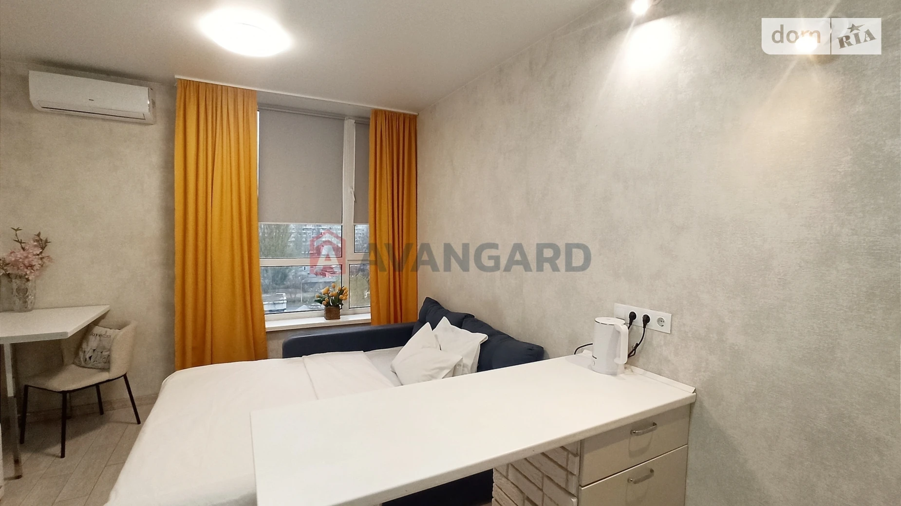 Продається 1-кімнатна квартира 22 кв. м у Києві, Соборності Возз'єднання просп., 17 - фото 5