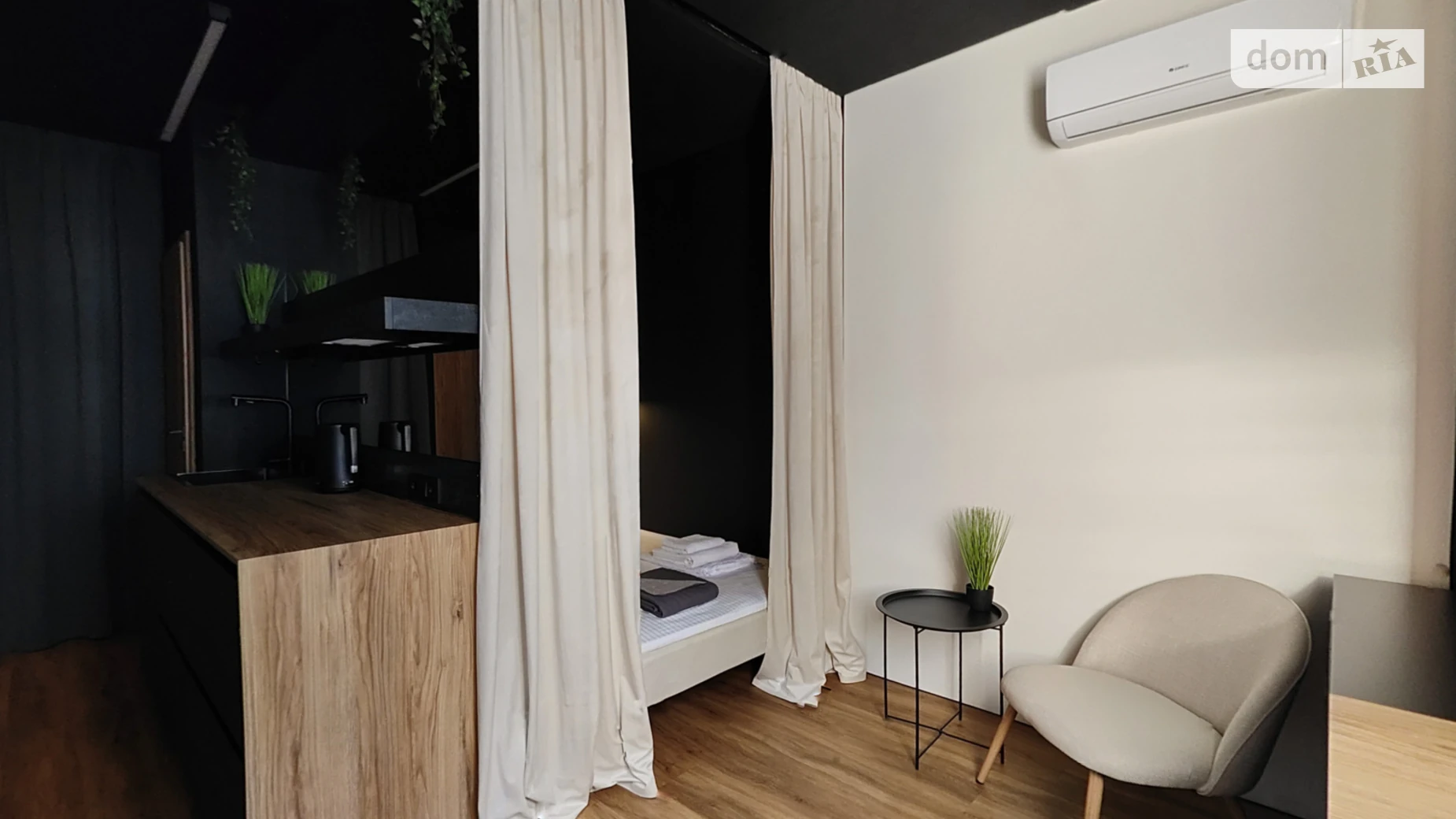 Сдается в аренду 1-комнатная квартира 20 кв. м в Киеве, ул. Ревуцкого, 40В - фото 5