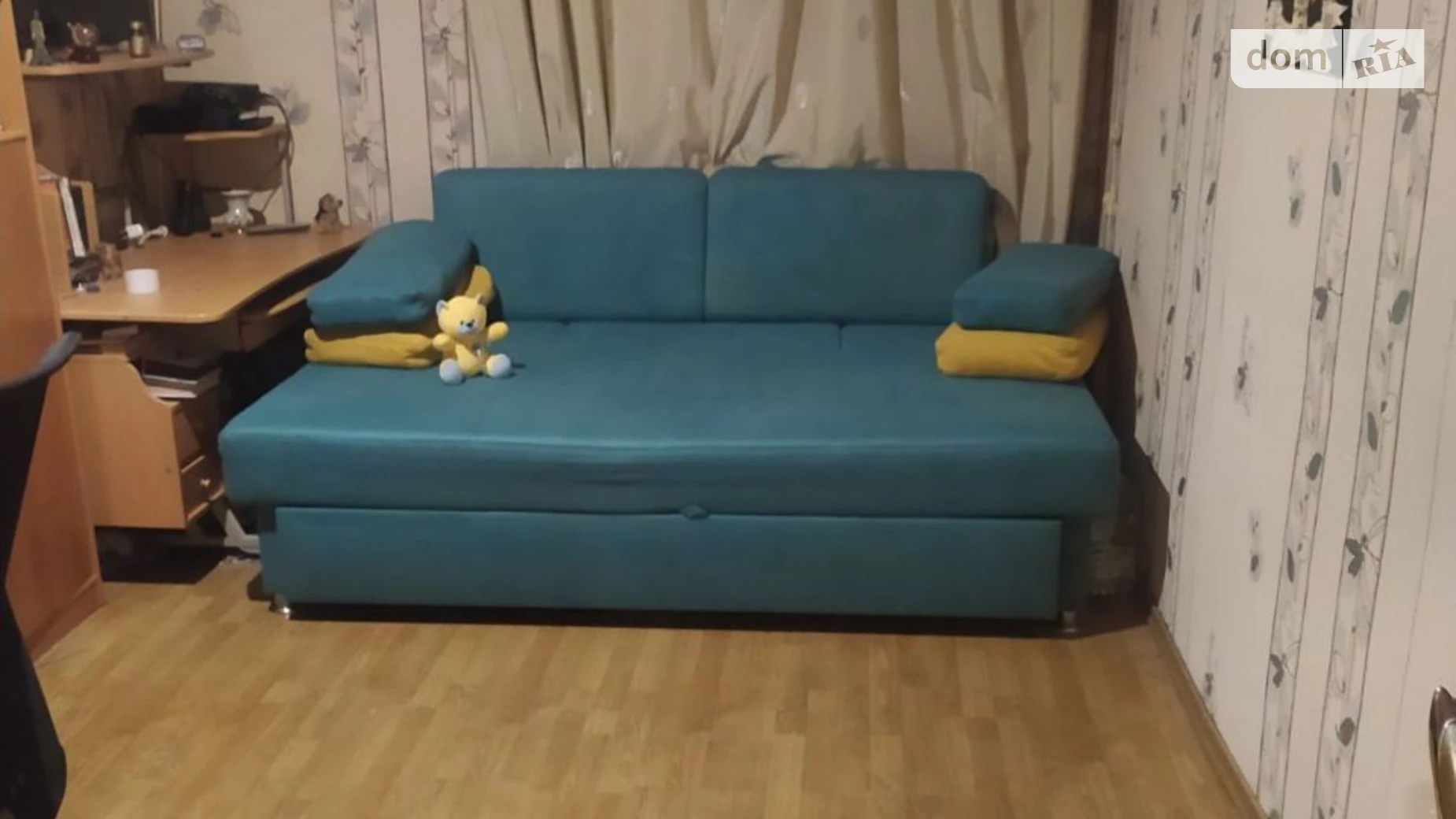 Продается 2-комнатная квартира 50.8 кв. м в Днепре, ул. Квартальная(Гладкова) - фото 4