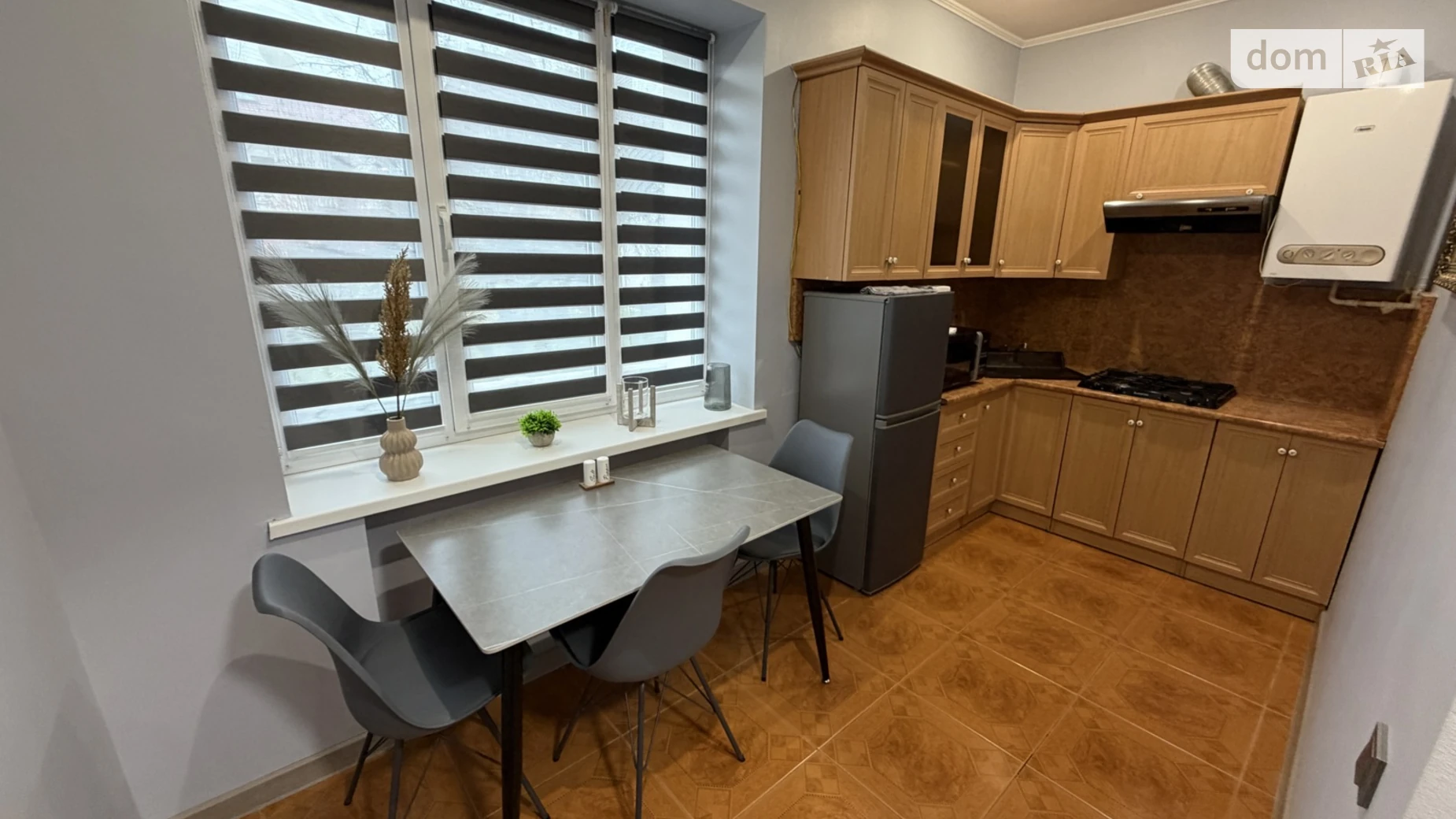 Сдается в аренду 1-комнатная квартира в, цена: 1200 грн - фото 4