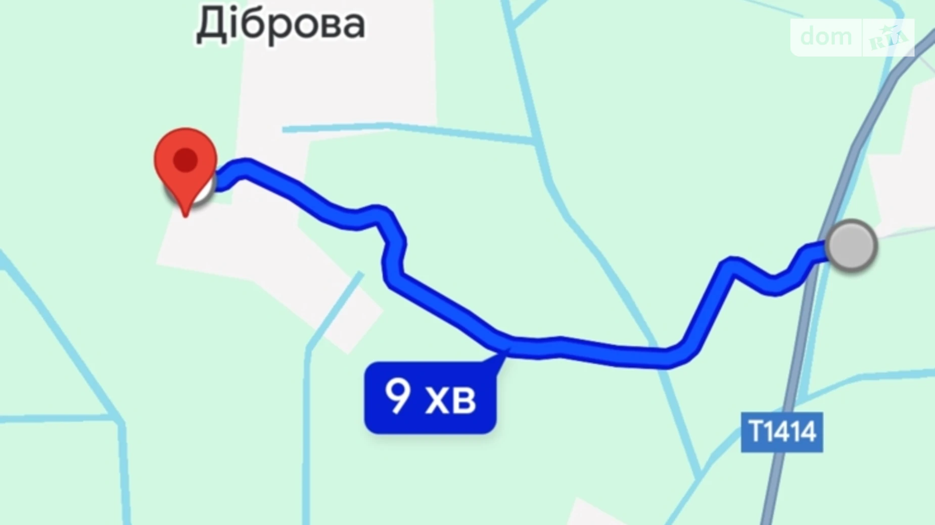 Продается земельный участок 0.0955 соток в Львовской области, цена: 9000 $ - фото 2
