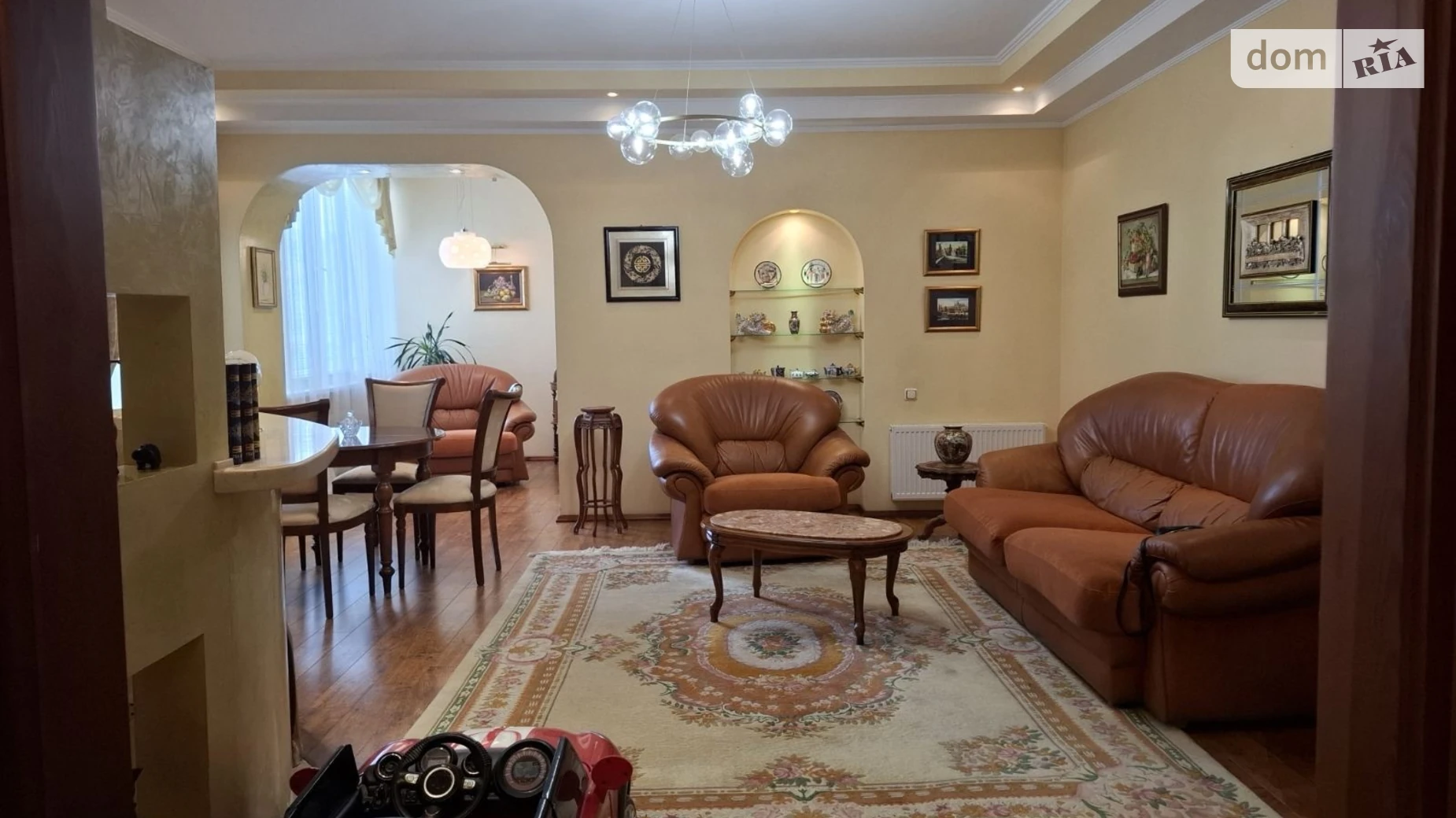 Сдается в аренду 2-комнатная квартира 105 кв. м в Одессе, ул. Люстдорфская дорога, 140/1 - фото 2