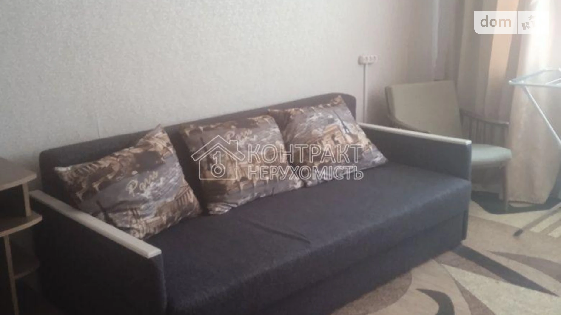 Сдается в аренду 2-комнатная квартира 56 кв. м в Харькове, ул. Каразина - фото 2