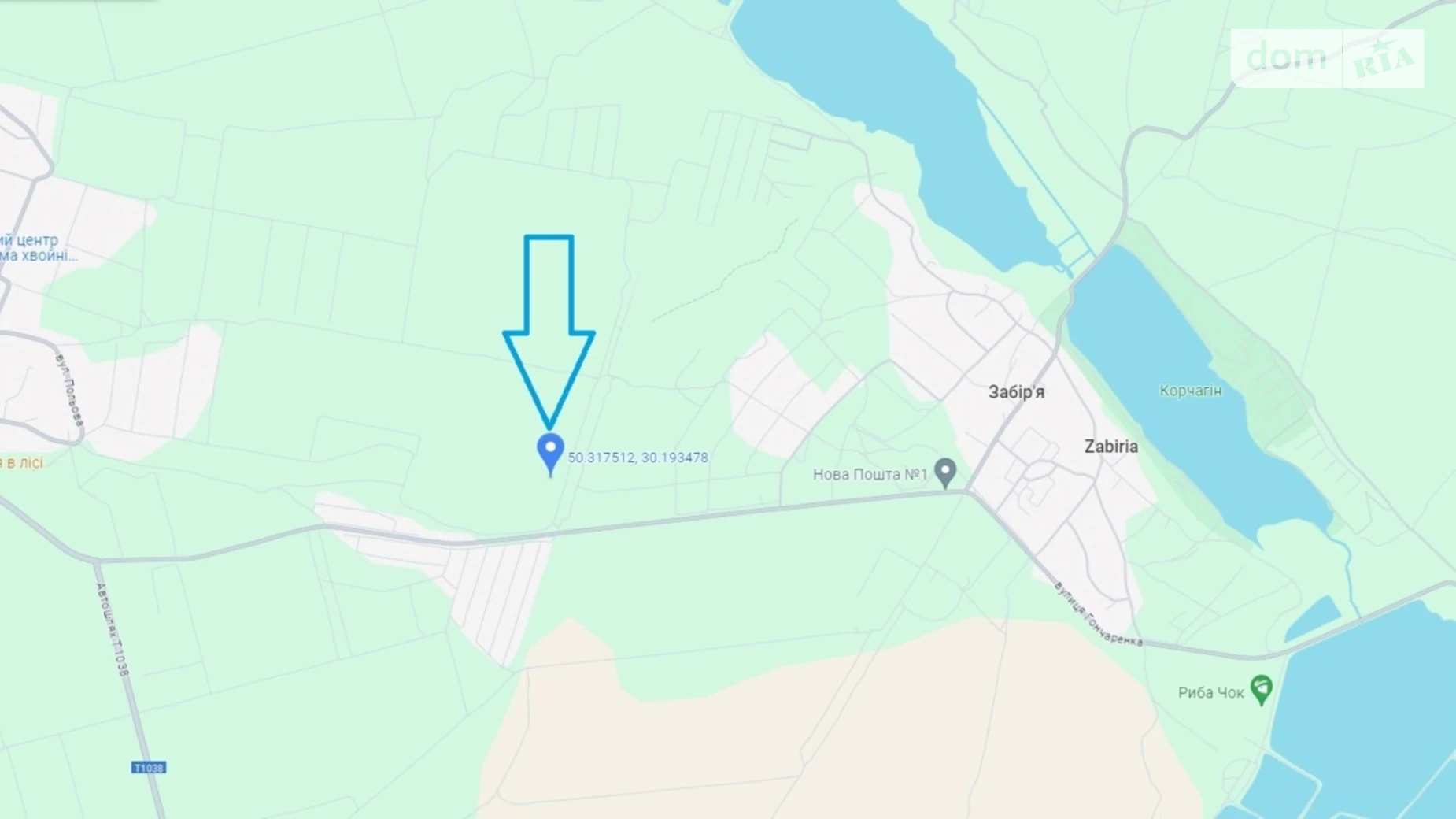 Продается земельный участок 302.25 соток в Киевской области, цена: 160000 $ - фото 2