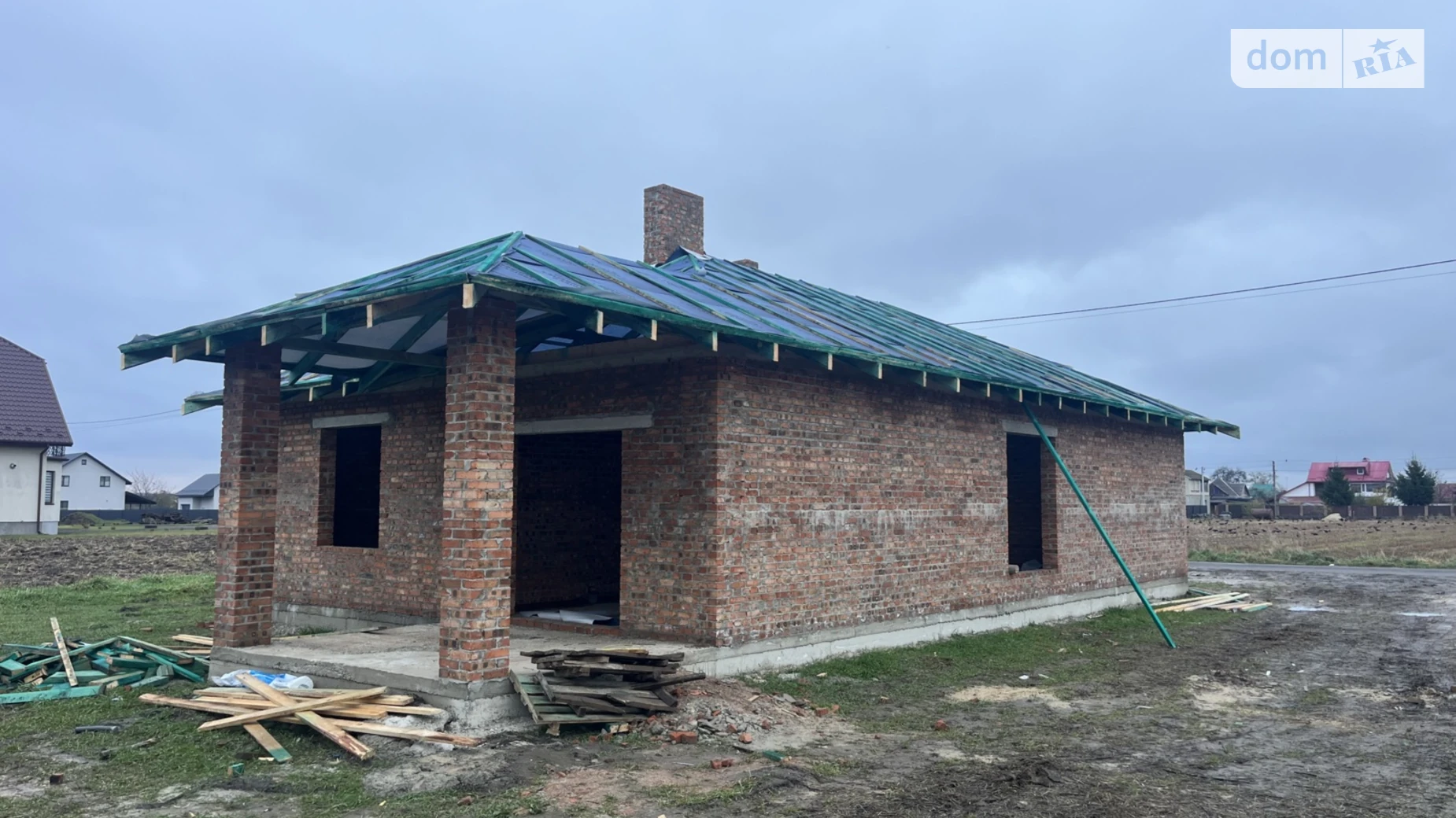 Продается одноэтажный дом 110.75 кв. м с подвалом, цена: 96000 $ - фото 4