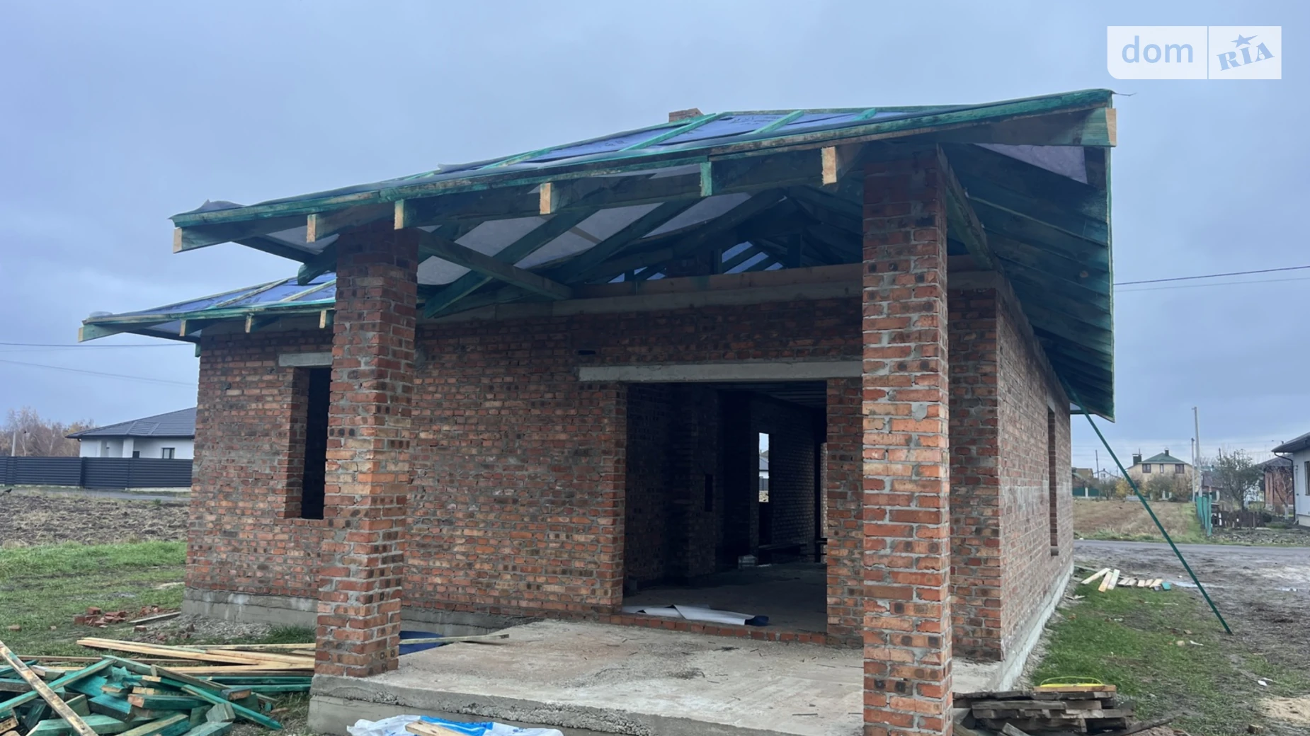 Продается одноэтажный дом 110.75 кв. м с подвалом, цена: 96000 $ - фото 2