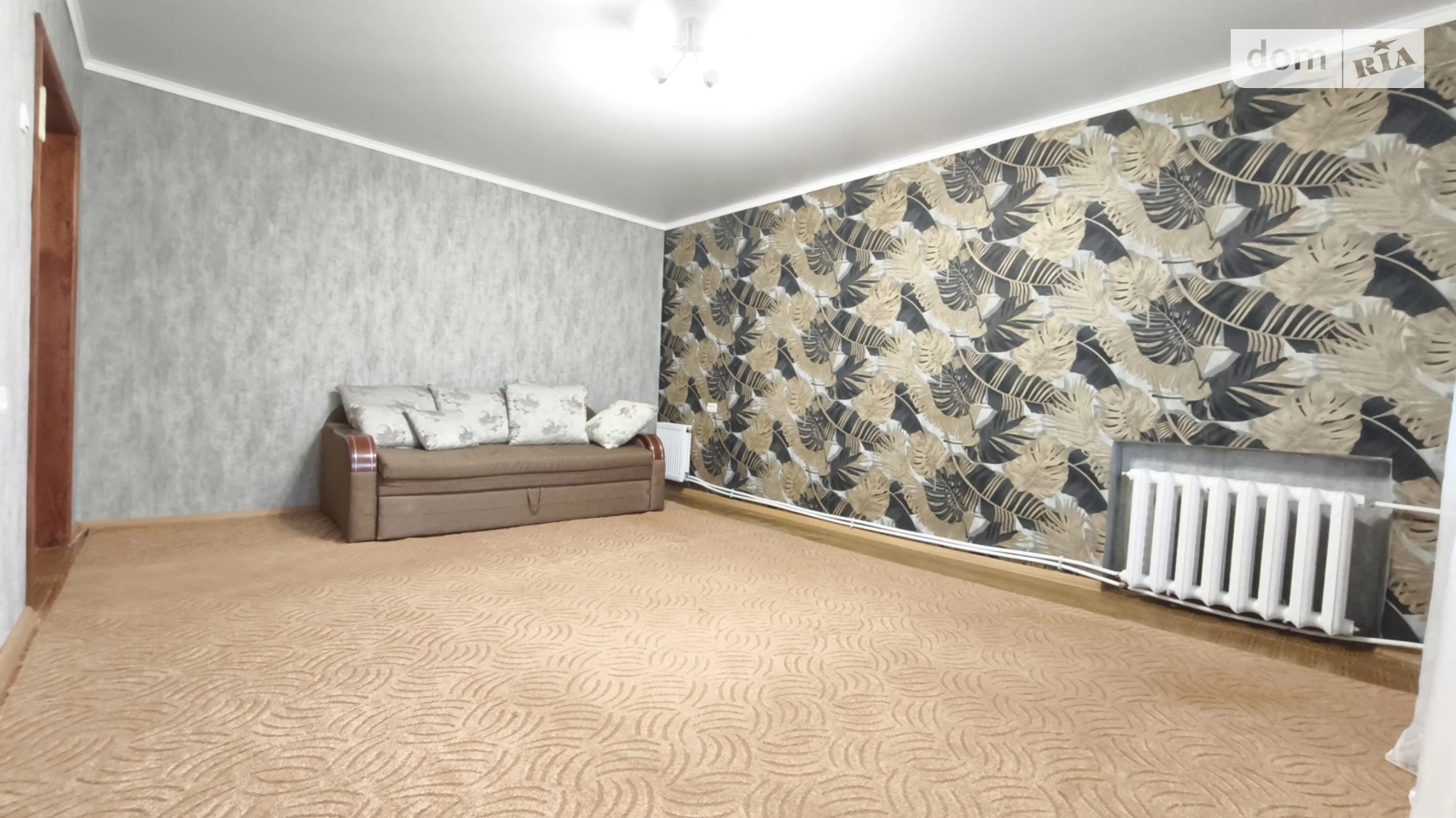 Продается 1-комнатная квартира 35 кв. м в Носовке, ул. Центральная, 45 - фото 2