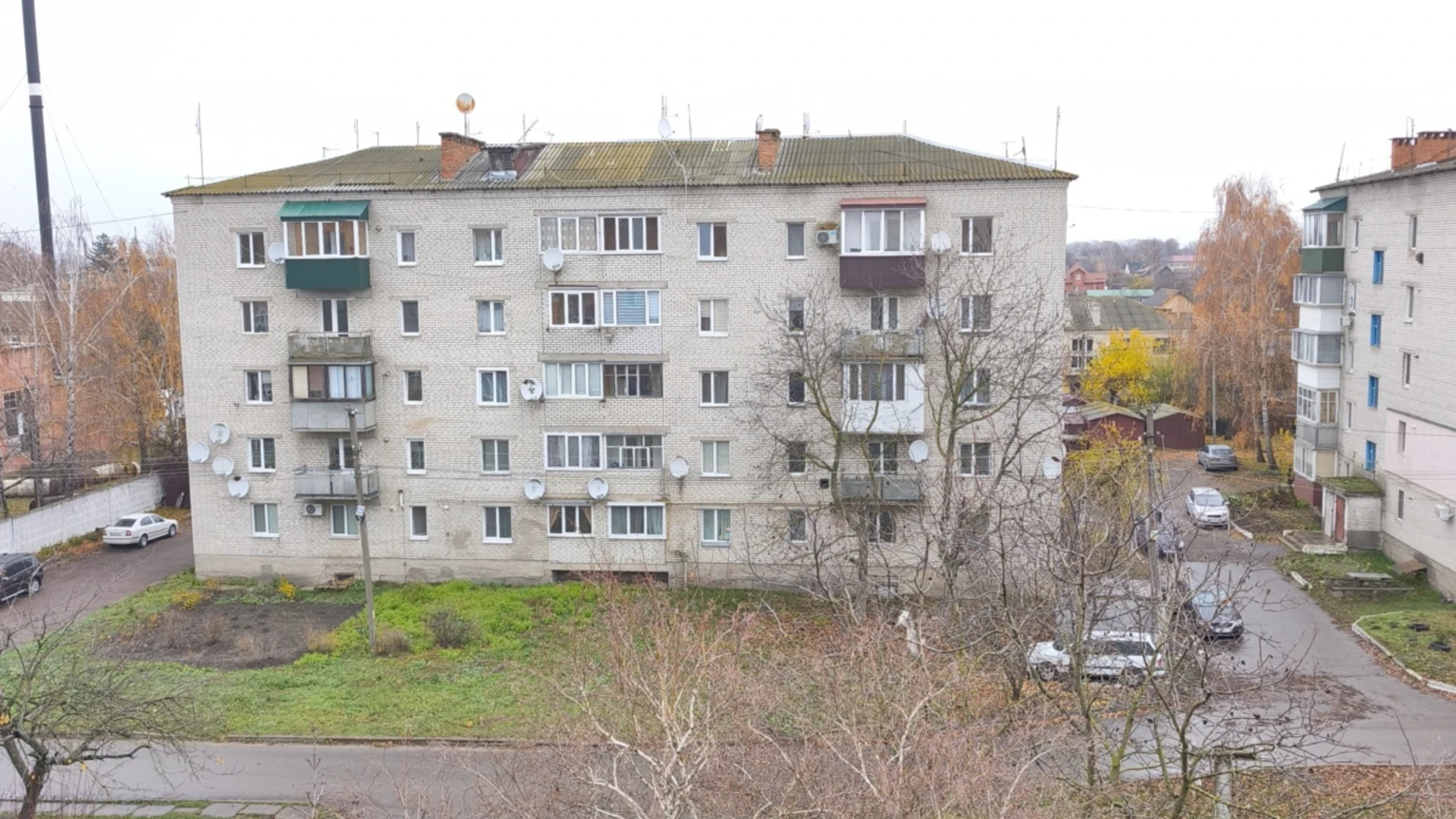 Продается 1-комнатная квартира 35 кв. м в Носовке, ул. Центральная, 45 - фото 5