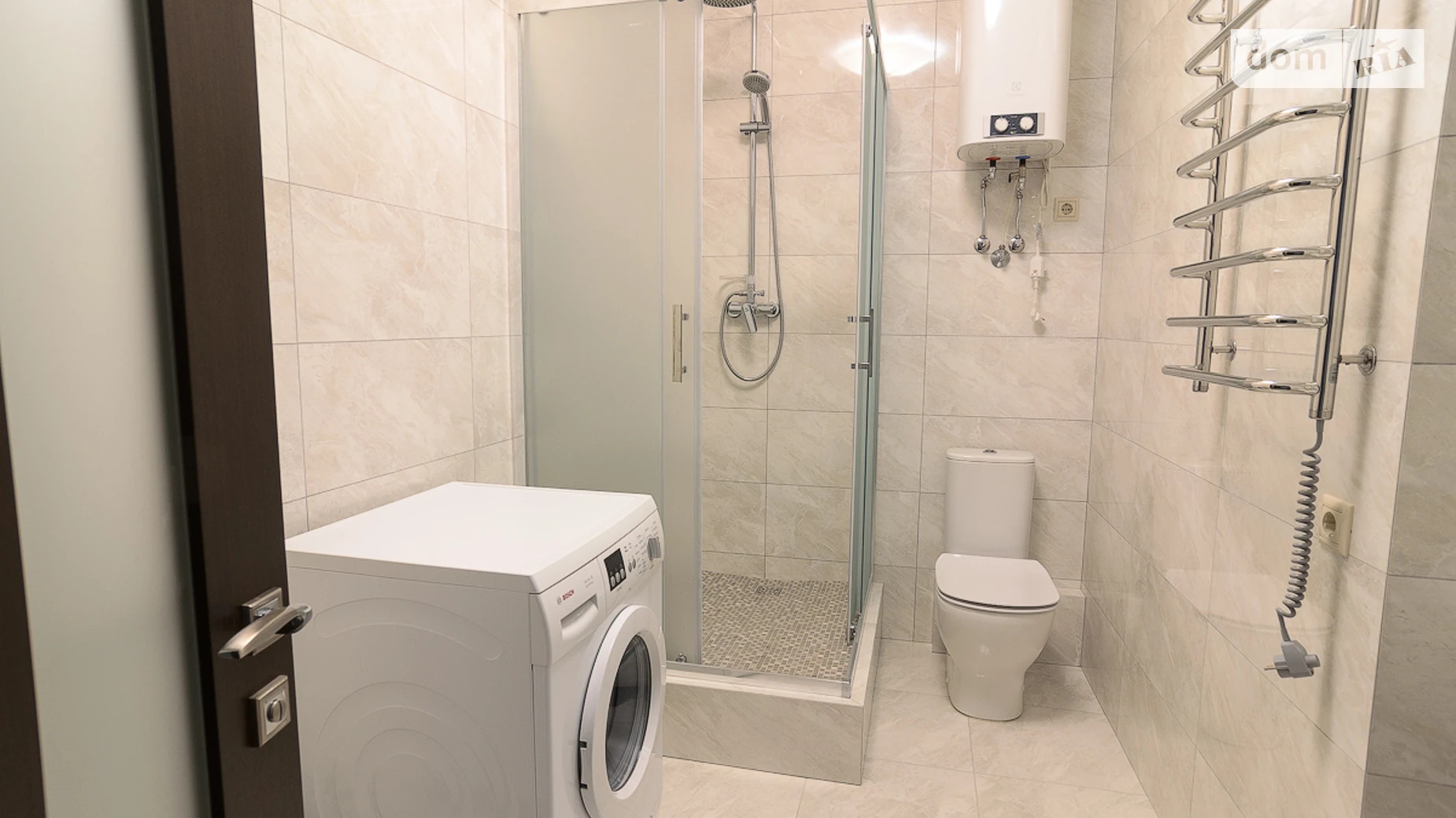 Сдается в аренду 2-комнатная квартира 66.1 кв. м в Киеве, ул. Заречная, 1Г - фото 2