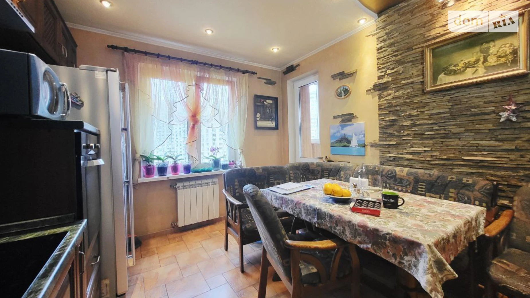 Продается 3-комнатная квартира 85.9 кв. м в Киеве, вул. Урловская, 9 - фото 4