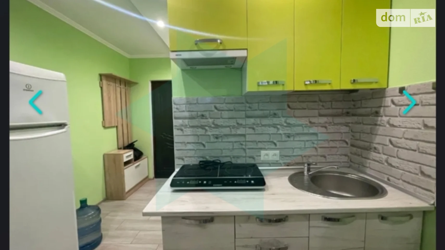 Сдается в аренду 1-комнатная квартира 23 кв. м в Днепре, ул. Добровольцев, 4 - фото 2