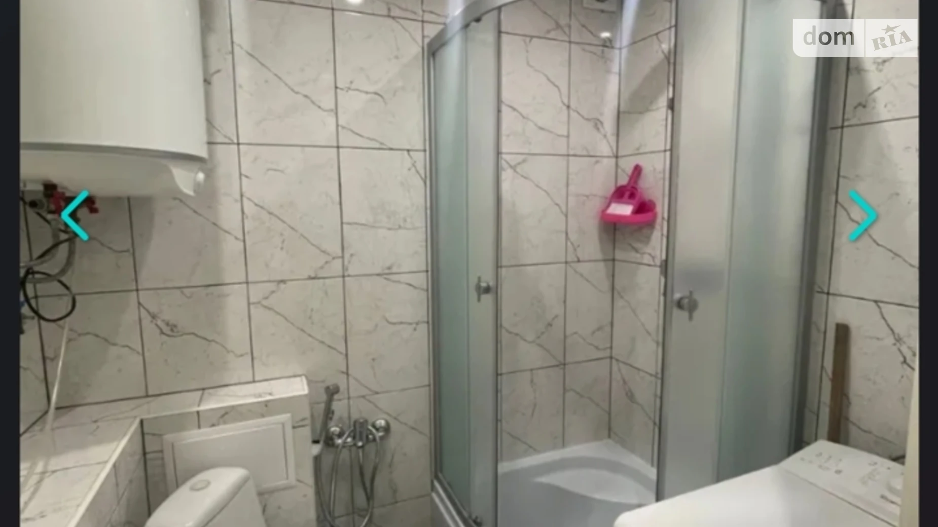 Сдается в аренду 1-комнатная квартира 23 кв. м в Днепре, ул. Добровольцев, 4 - фото 4