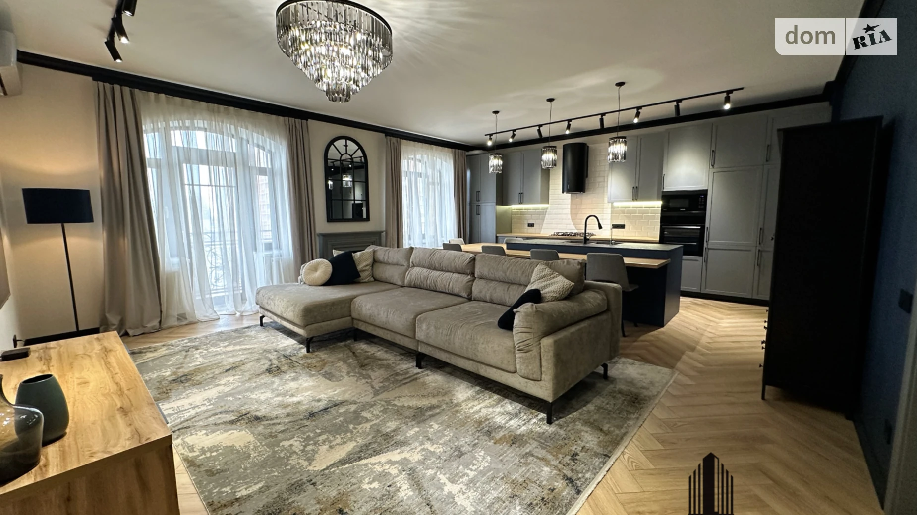 Продается 3-комнатная квартира 121.1 кв. м в Одессе, ул. Маразлиевская, 64 - фото 2