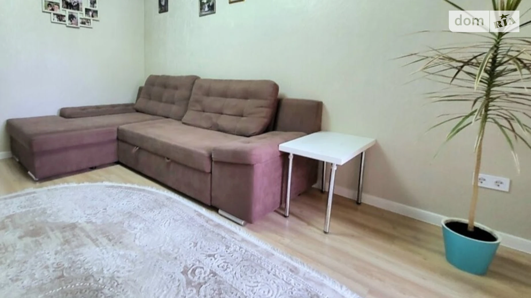 Продается 2-комнатная квартира 58.4 кв. м в Агрономичном, ул. Центральная(Мичурина), 45 - фото 2