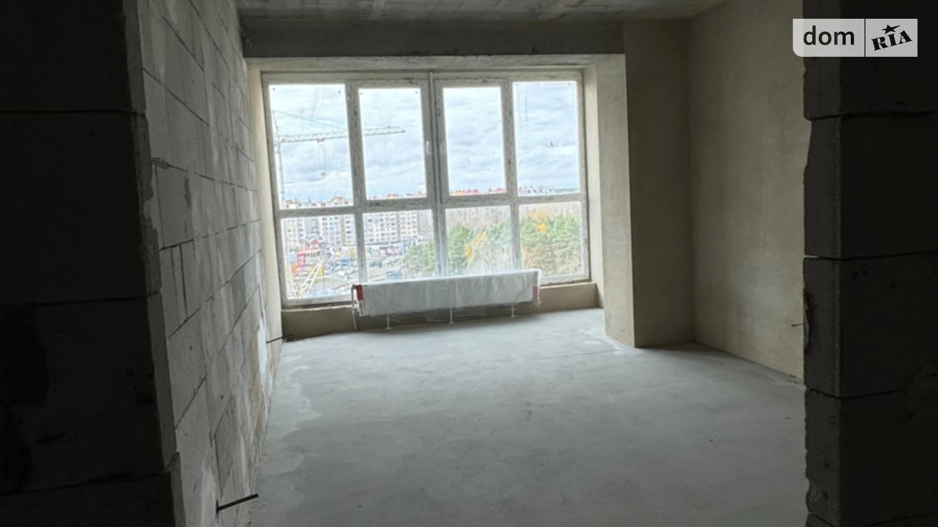 Продается 1-комнатная квартира 45.3 кв. м в Чернигове, ул. Независимости, 21 - фото 3