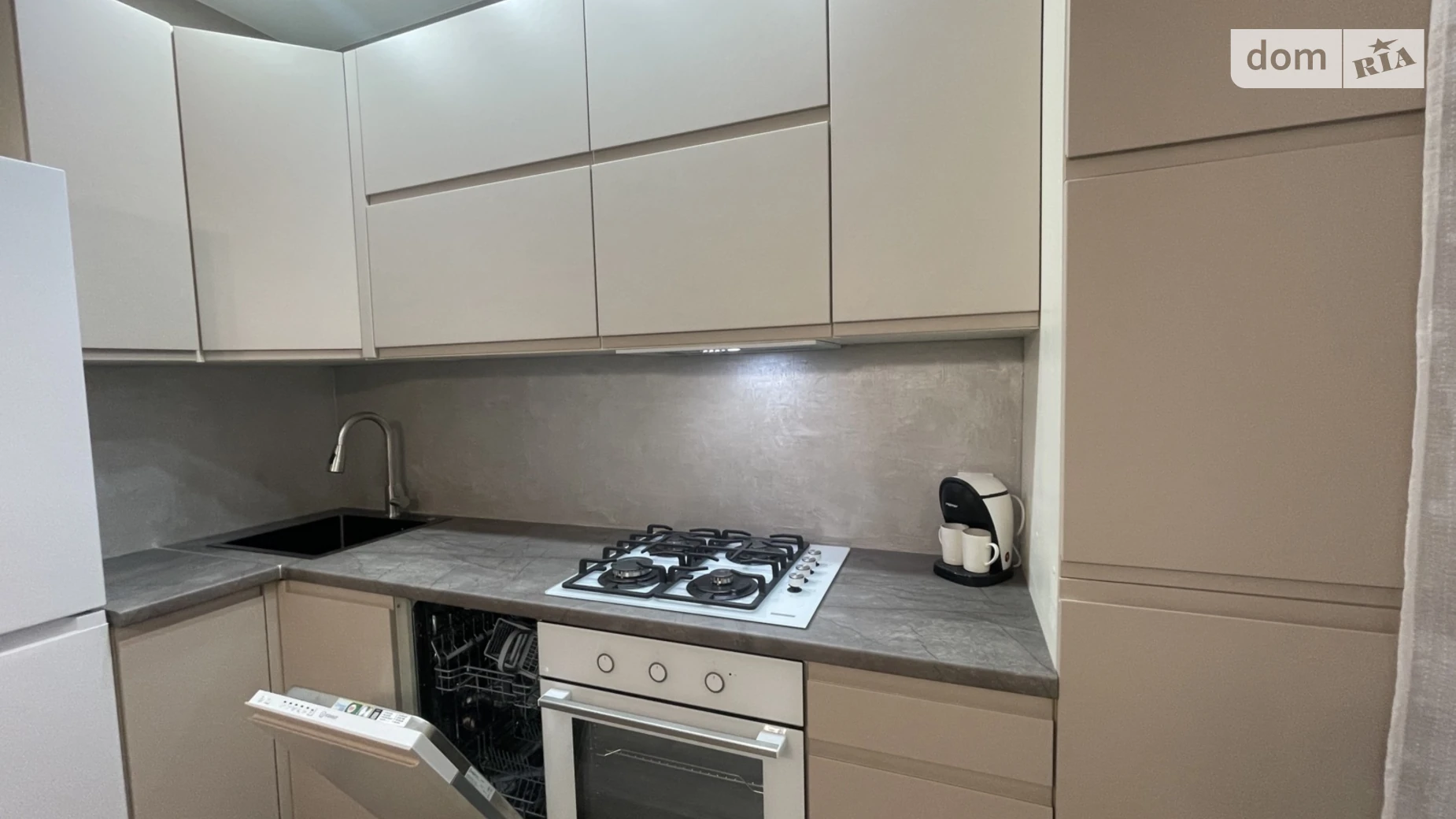 Продається 1-кімнатна квартира 46 кв. м у Вишневому, вул. Святошинська, 52 - фото 2