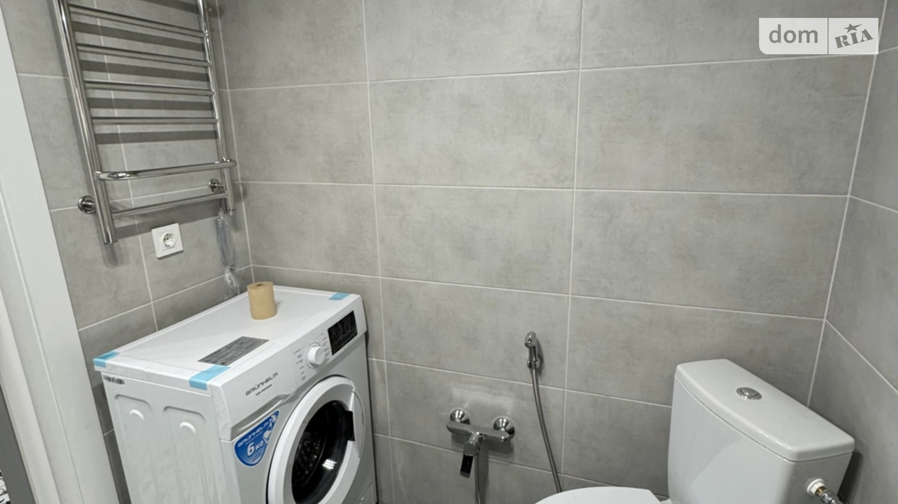 Сдается в аренду 1-комнатная квартира 40 кв. м в Буче, ул. Ярослава Мудрого, 10/1 - фото 5