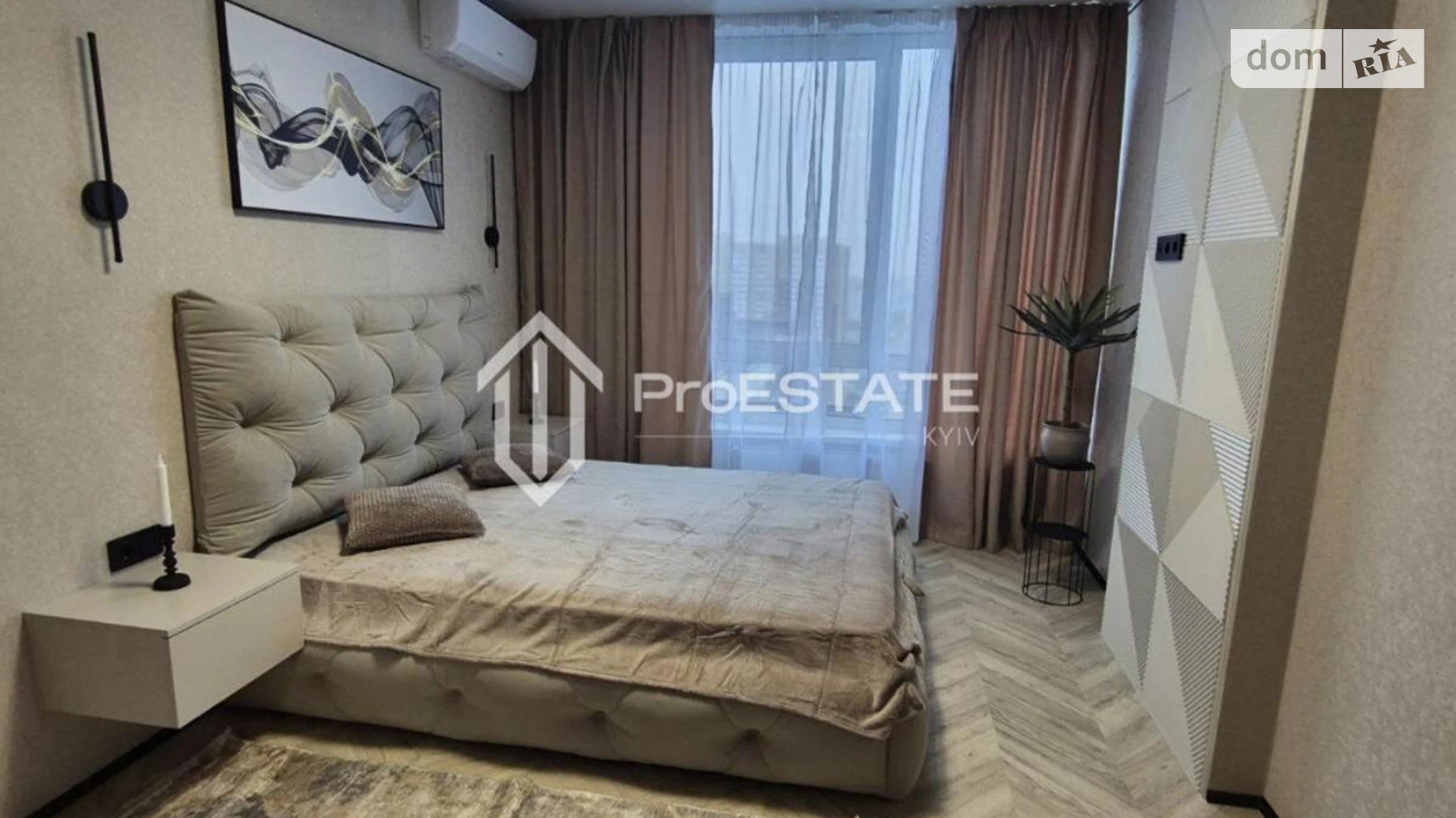 Продається 1-кімнатна квартира 44.2 кв. м у Києві, вул. Олександра Олеся, 9-А - фото 3