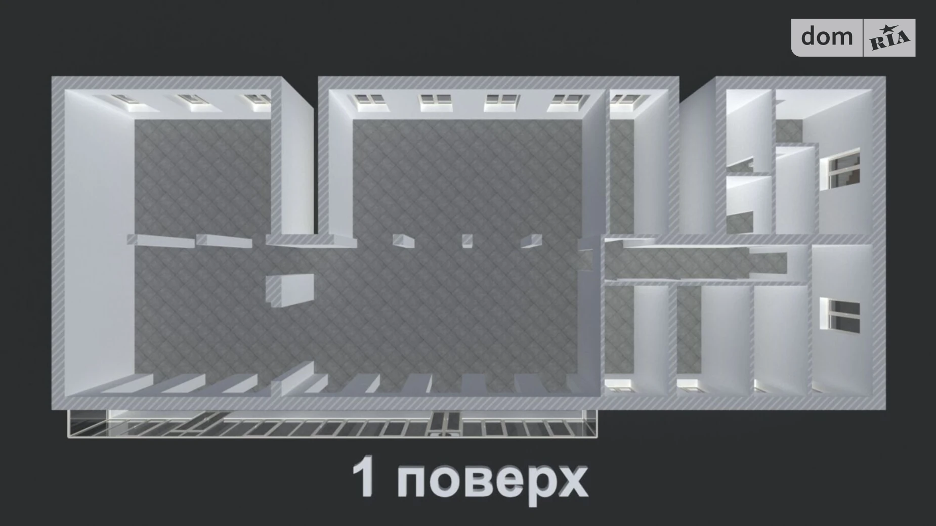 Продается помещения свободного назначения 550 кв. м в 5-этажном здании, цена: 850000 $ - фото 3