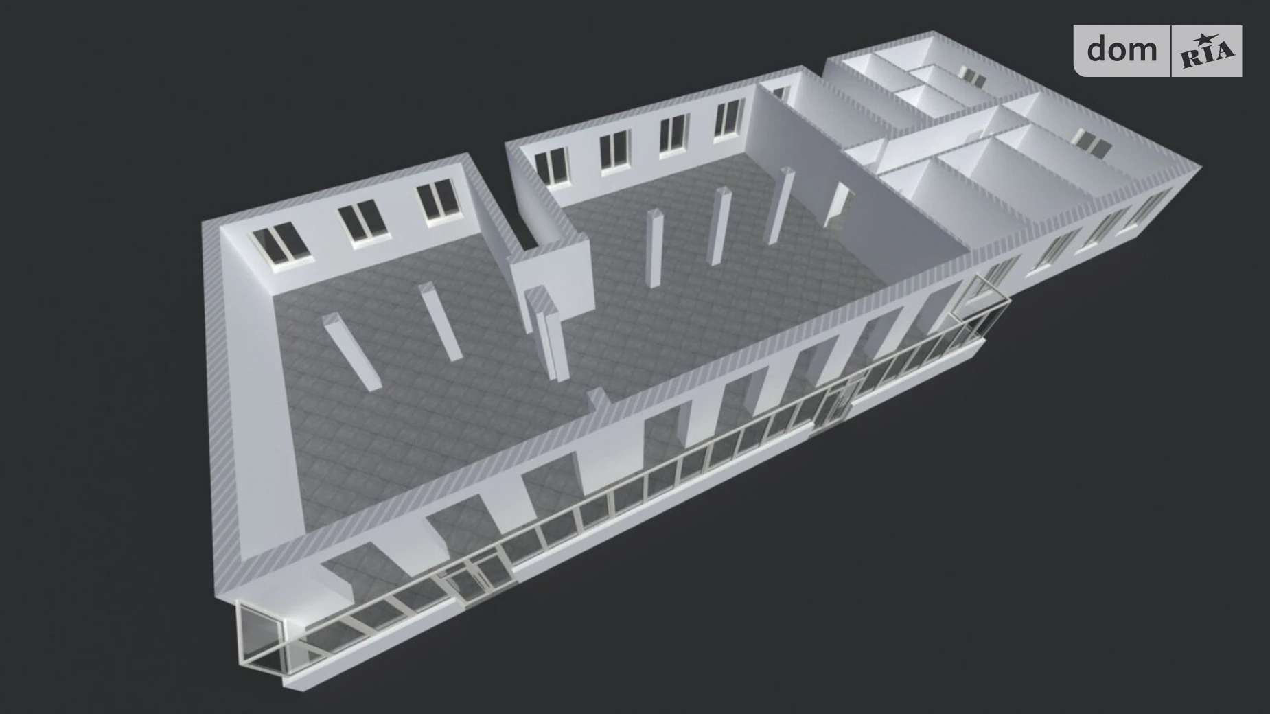 Продается помещения свободного назначения 550 кв. м в 5-этажном здании, цена: 850000 $ - фото 5