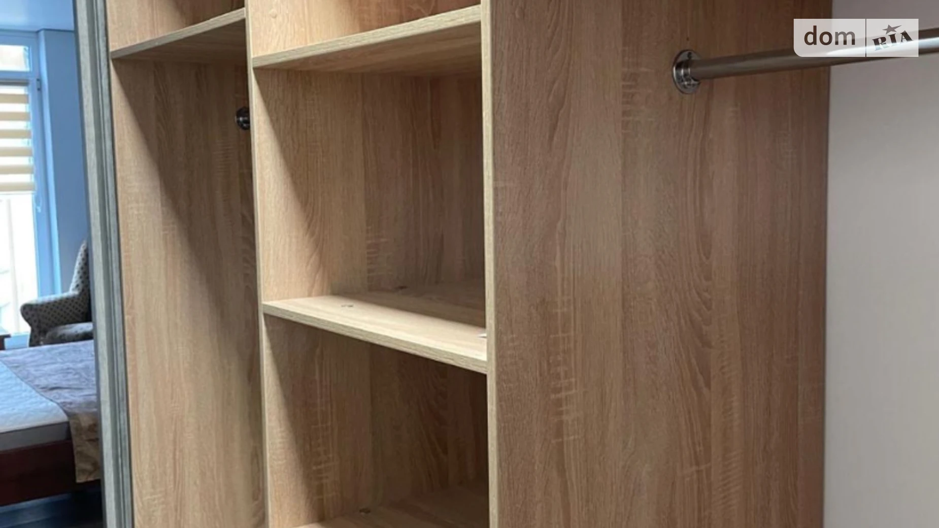 Сдается в аренду 1-комнатная квартира 41 кв. м в Львове, ул. Михновских Братьев - фото 3