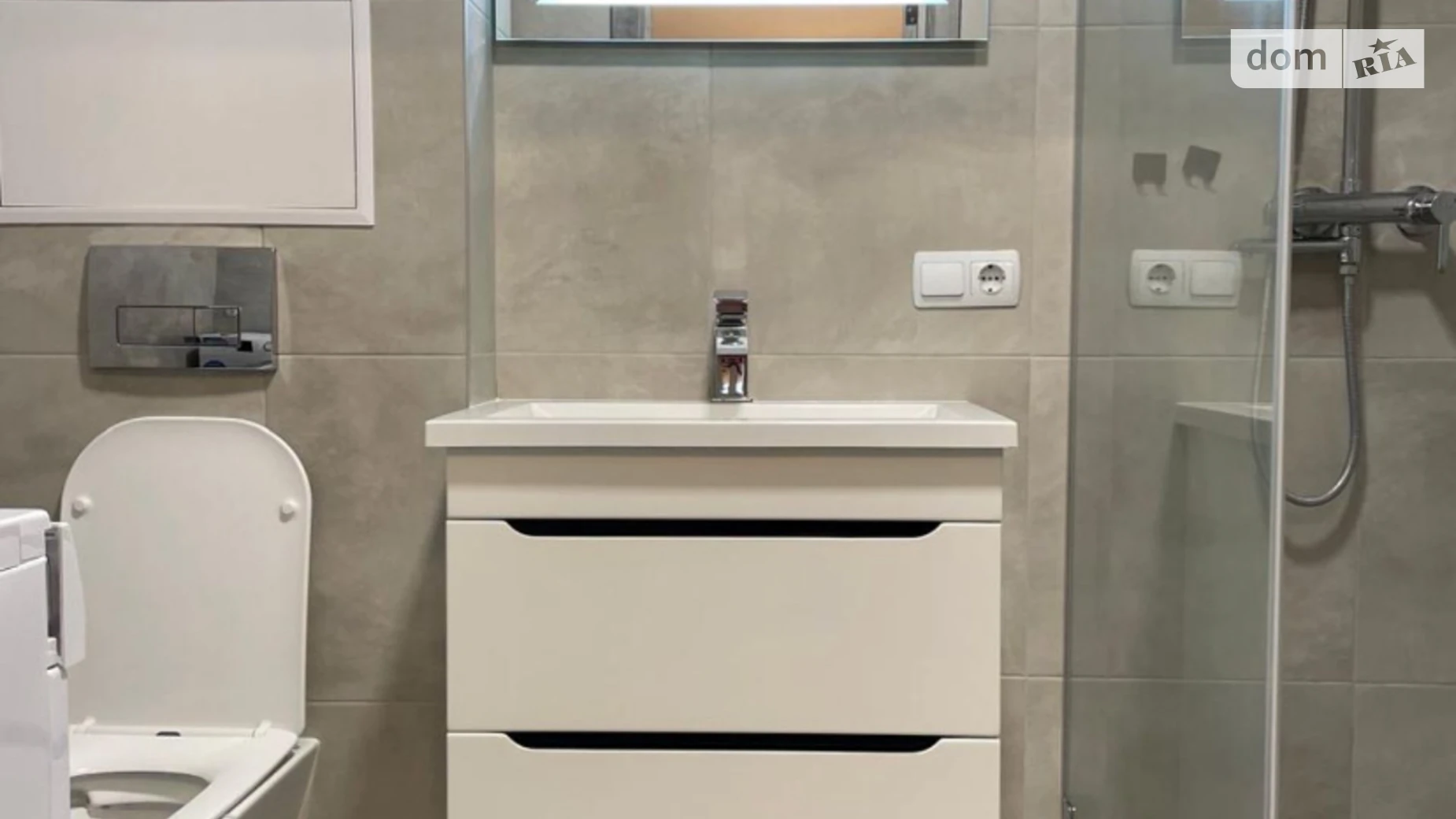 Сдается в аренду 1-комнатная квартира 41 кв. м в Львове, ул. Михновских Братьев - фото 4