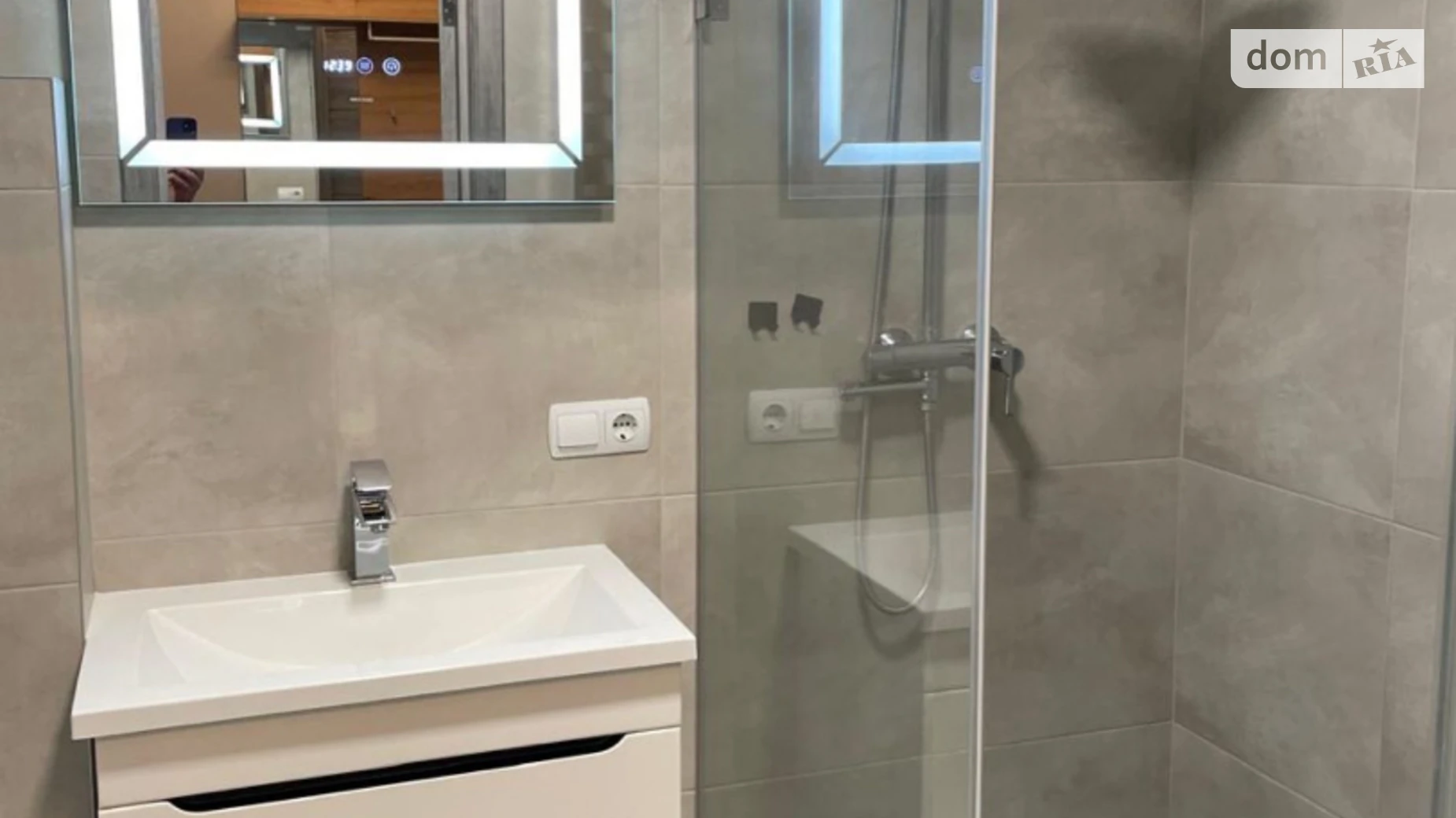 Сдается в аренду 1-комнатная квартира 41 кв. м в Львове, ул. Михновских Братьев - фото 5