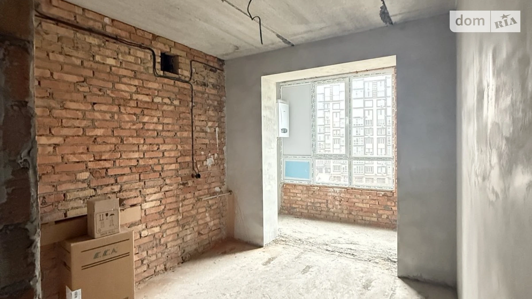 Продається 1-кімнатна квартира 42.2 кв. м у Хмельницькому, вул. Озерна, 14/1 корпус 3 - фото 3