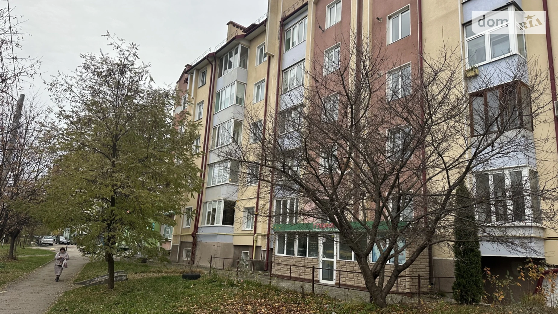 Продается 3-комнатная квартира 173.8 кв. м в Ивано-Франковске, ул. Федьковича, 7А - фото 2