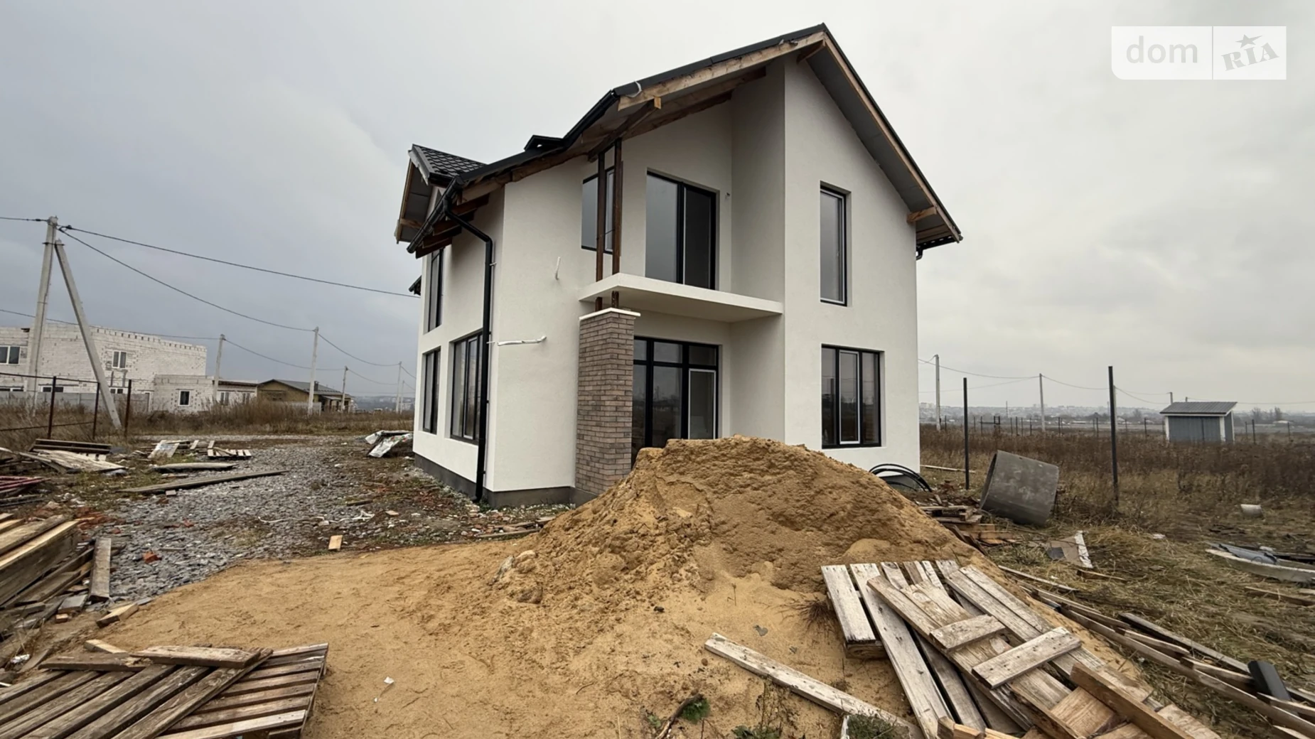 Продается дом на 2 этажа 125 кв. м с балконом, цена: 135000 $ - фото 5