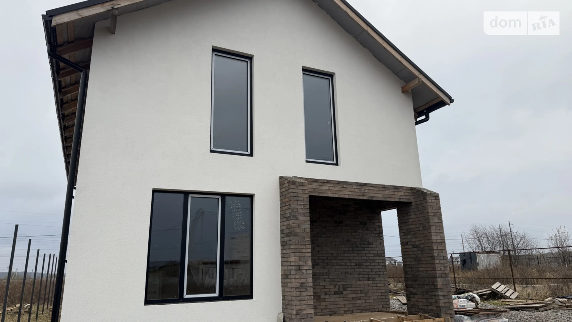 Продается дом на 2 этажа 125 кв. м с балконом, цена: 135000 $ - фото 4