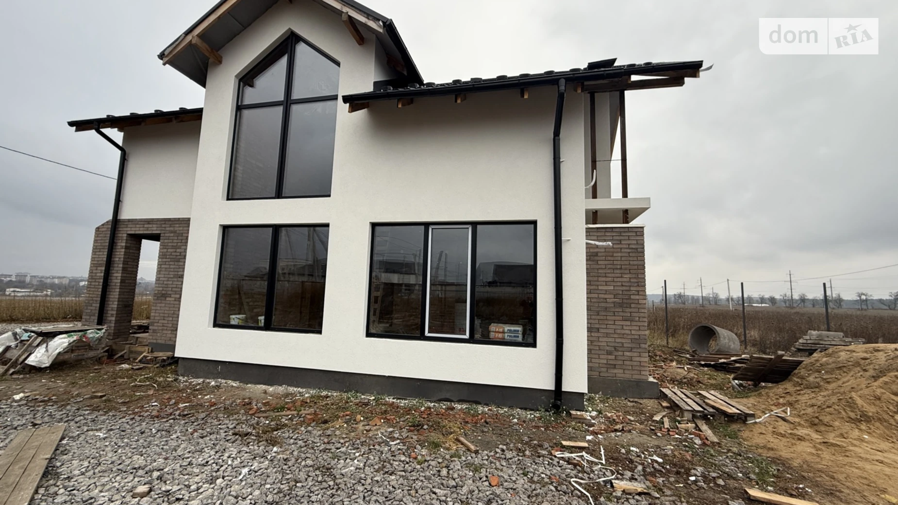 Продается дом на 2 этажа 125 кв. м с балконом, цена: 135000 $ - фото 3