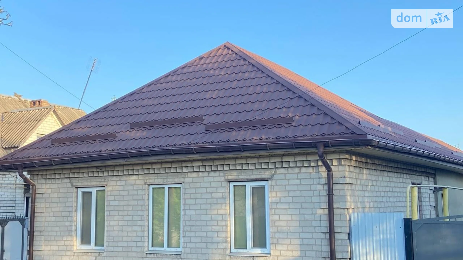 Продается одноэтажный дом 120 кв. м с камином, цена: 25000 $ - фото 2