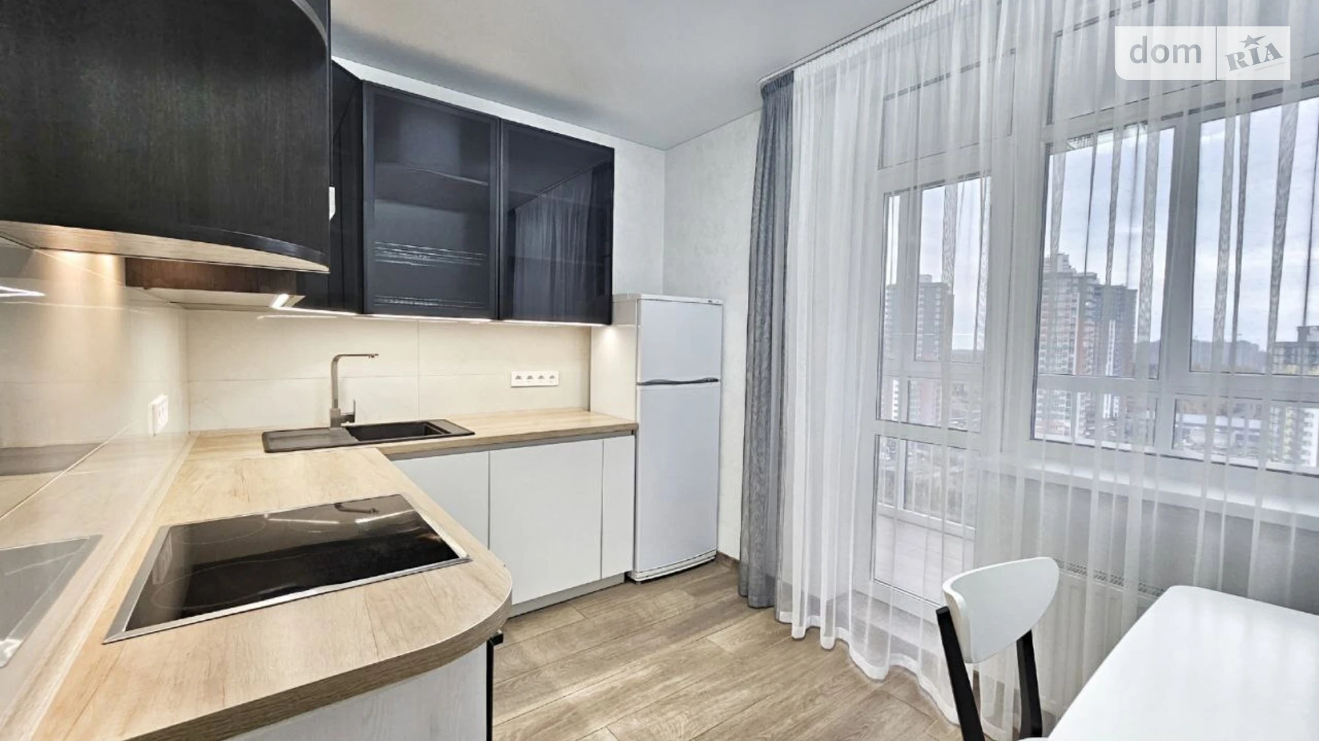 Сдается в аренду 2-комнатная квартира 57.6 кв. м в Киеве, ул. Тираспольская, 54 - фото 2