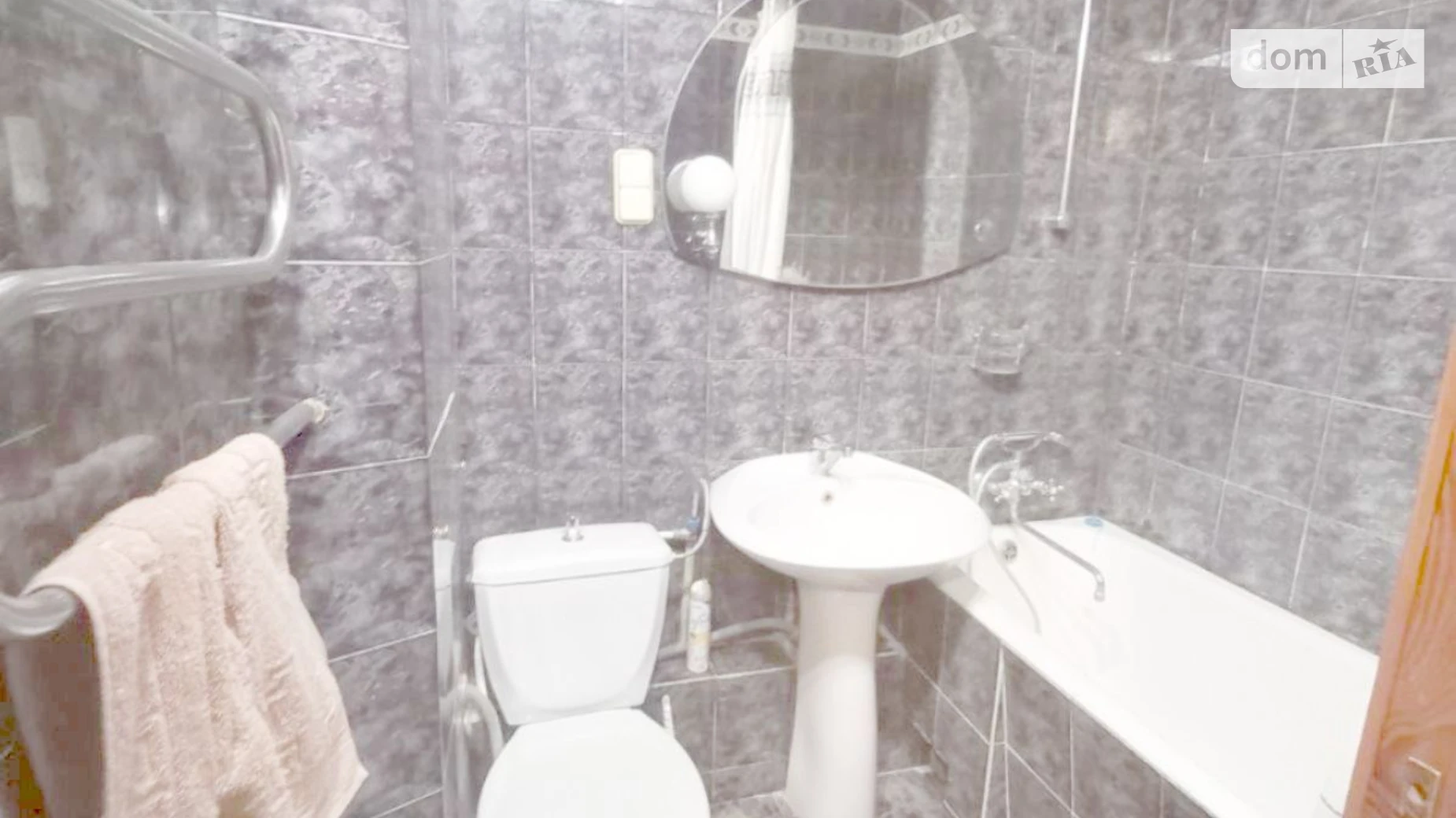 Сдается в аренду 1-комнатная квартира 33 кв. м в Харькове, ул. Гвардейцев-Широнинцев - фото 3