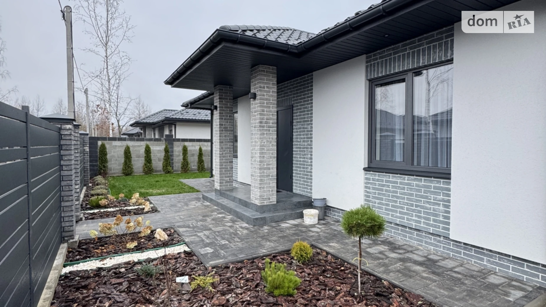 Продается одноэтажный дом 100 кв. м с беседкой, цена: 165000 $ - фото 2