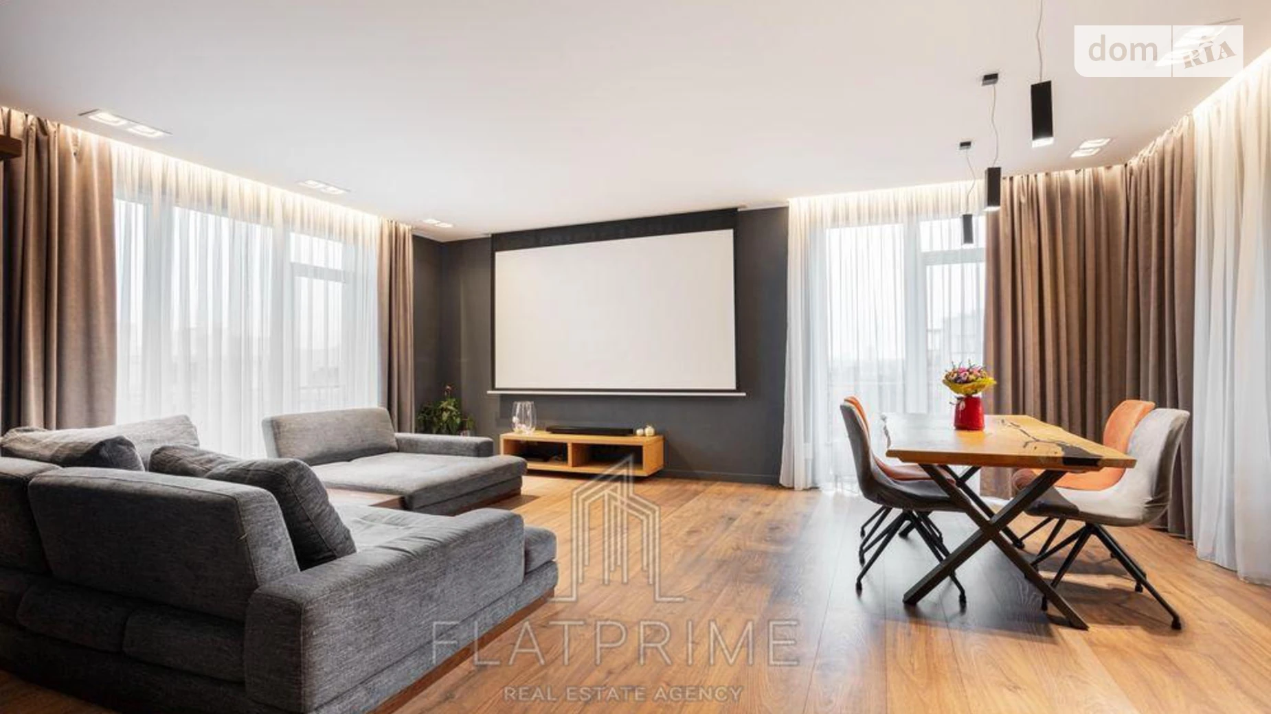 Продается 4-комнатная квартира 152 кв. м в Киеве, ул. Сергeя Данченко, 4 - фото 5