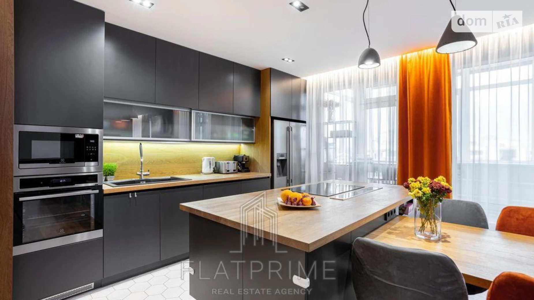 Продается 4-комнатная квартира 152 кв. м в Киеве, ул. Сергeя Данченко, 4 - фото 2