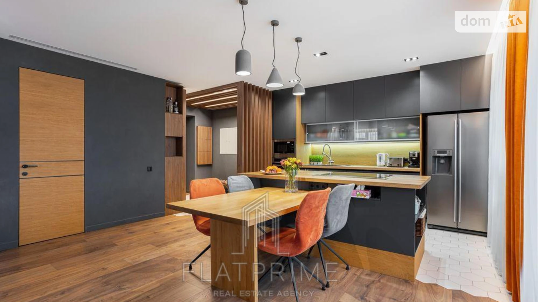 Продается 4-комнатная квартира 152 кв. м в Киеве, ул. Сергeя Данченко, 4 - фото 3