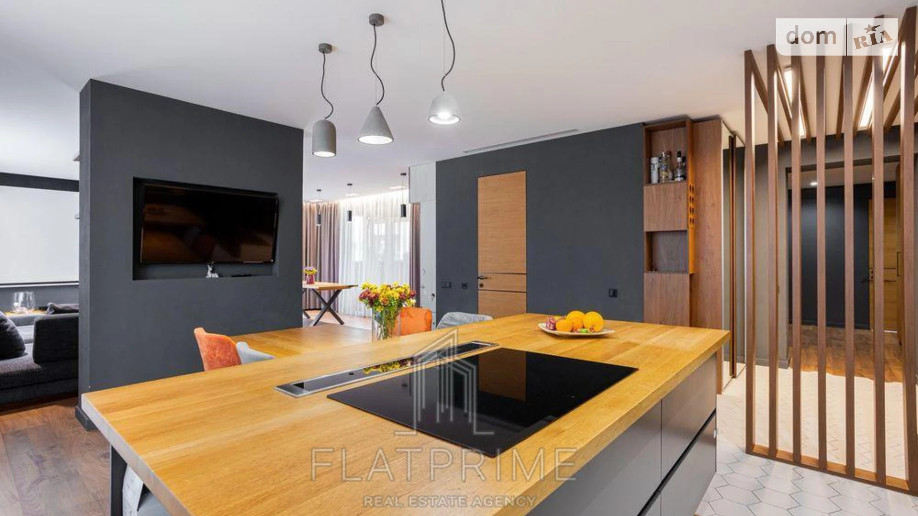 Продается 4-комнатная квартира 152 кв. м в Киеве, ул. Сергeя Данченко, 4 - фото 4