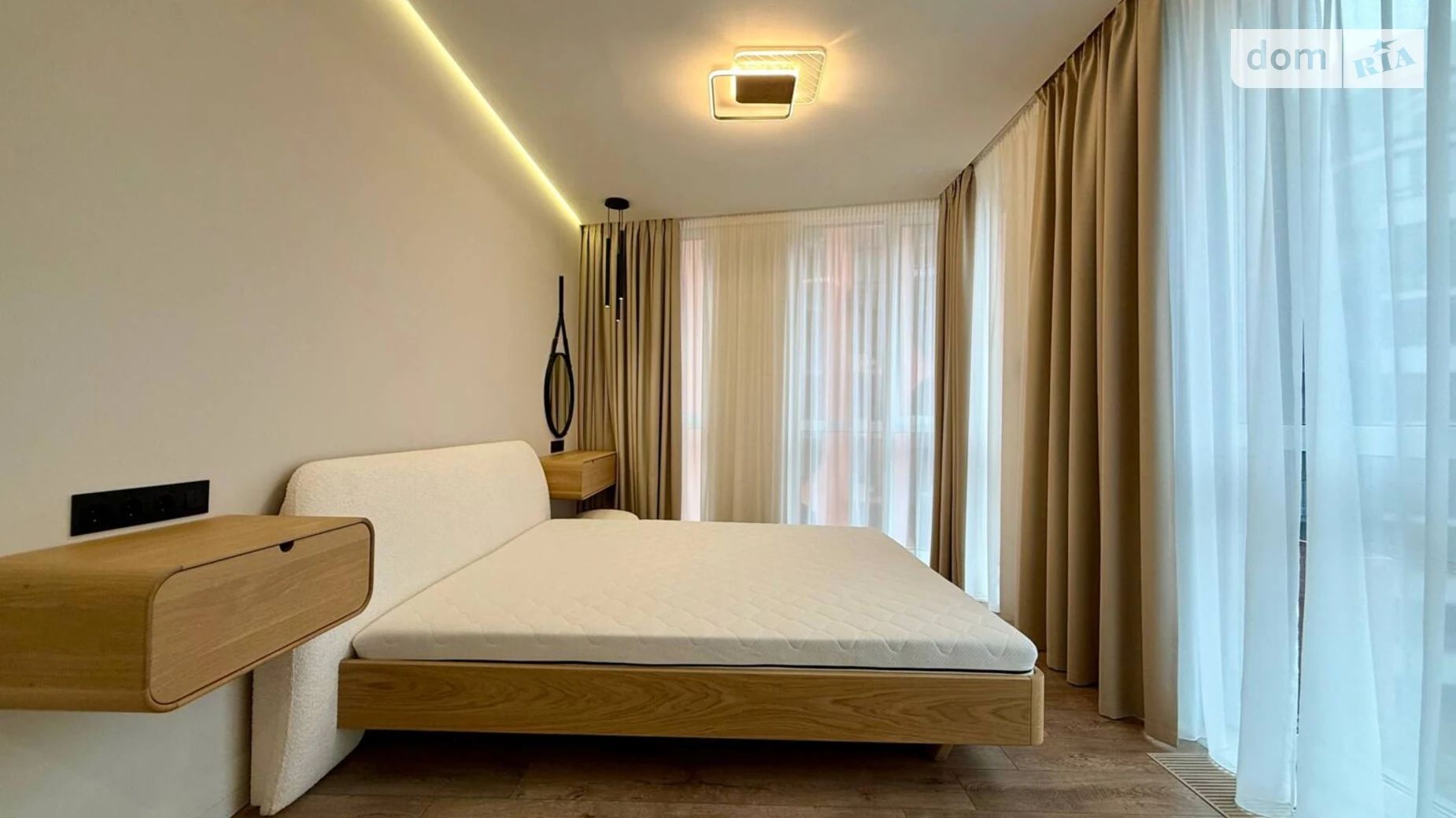 Сдается в аренду 1-комнатная квартира 47 кв. м в Киеве, ул. Семьи Кистяковских, 10 - фото 4